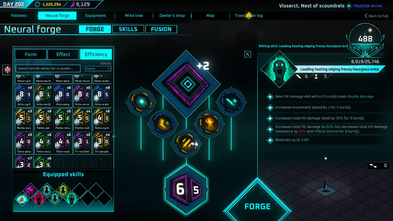 Steam Community :: Guide :: Fear Hit Damage Build