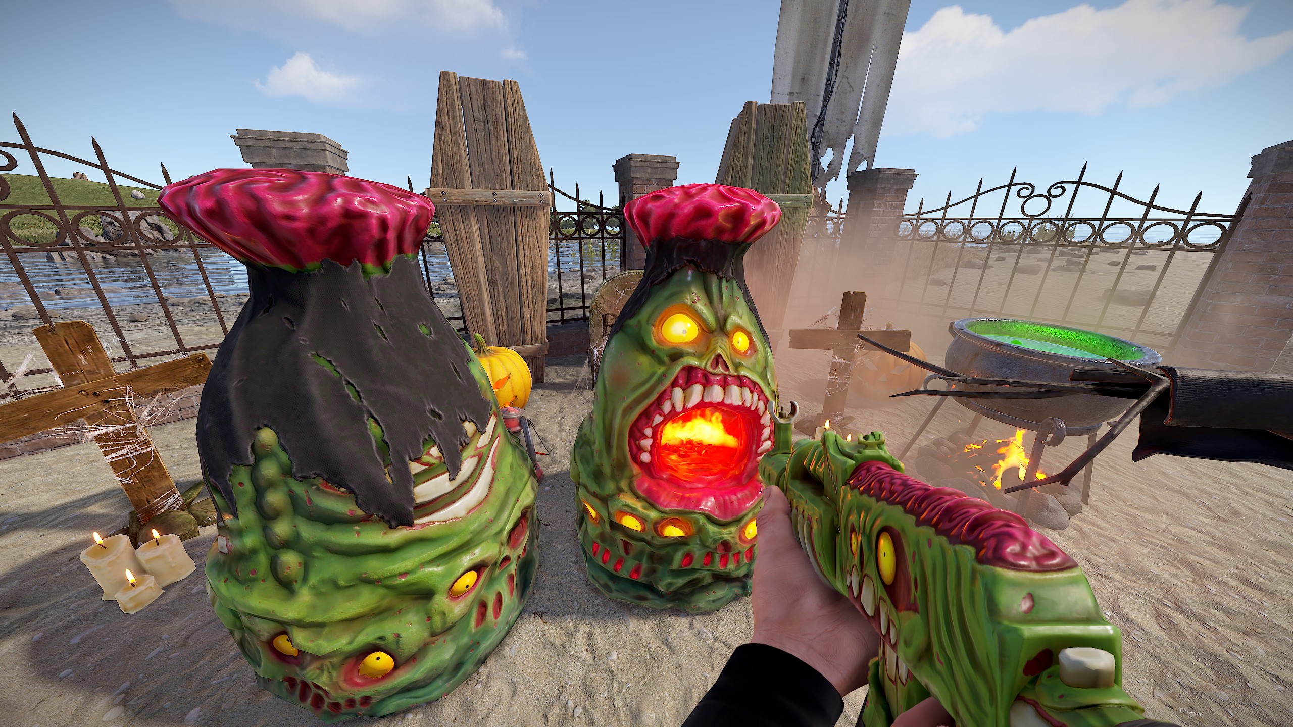 Necro Furnace thumbnail 2