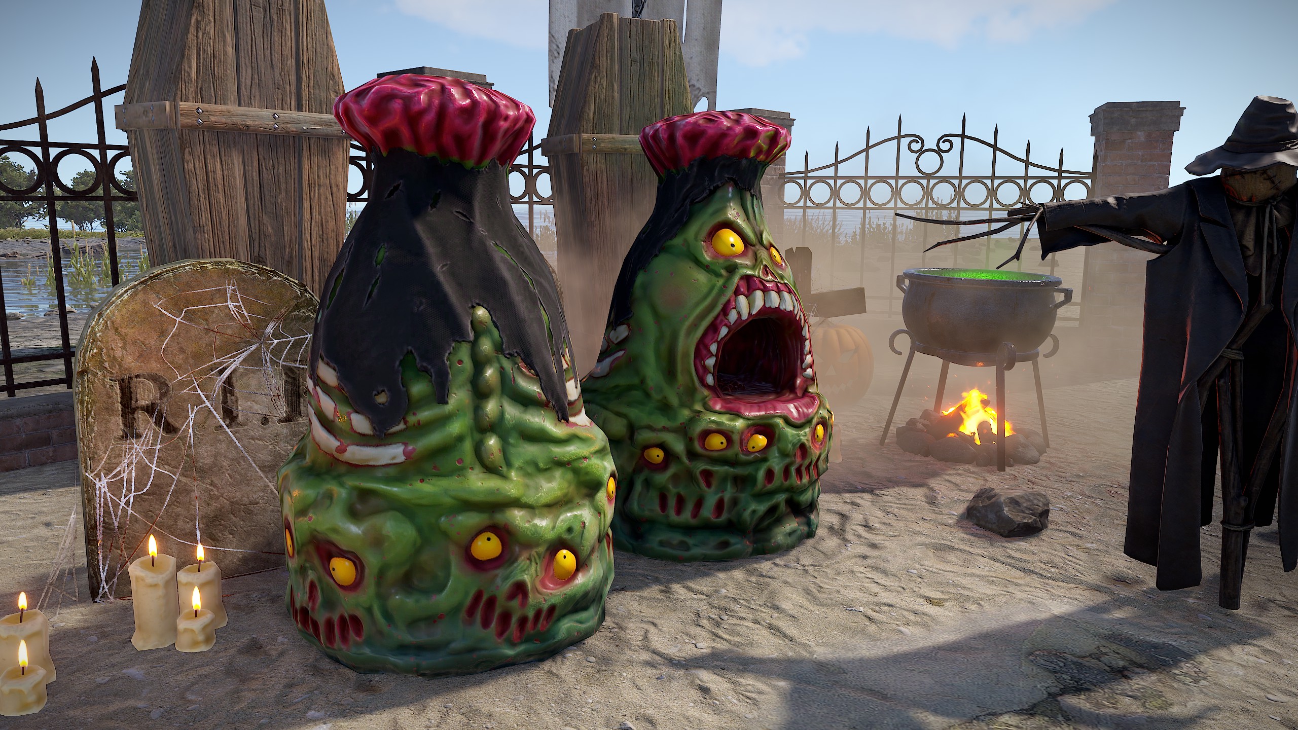 Necro Furnace thumbnail 3