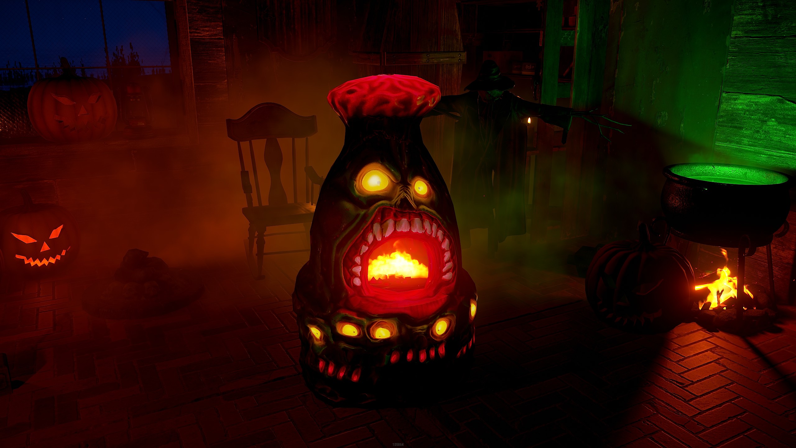 Necro Furnace thumbnail 4