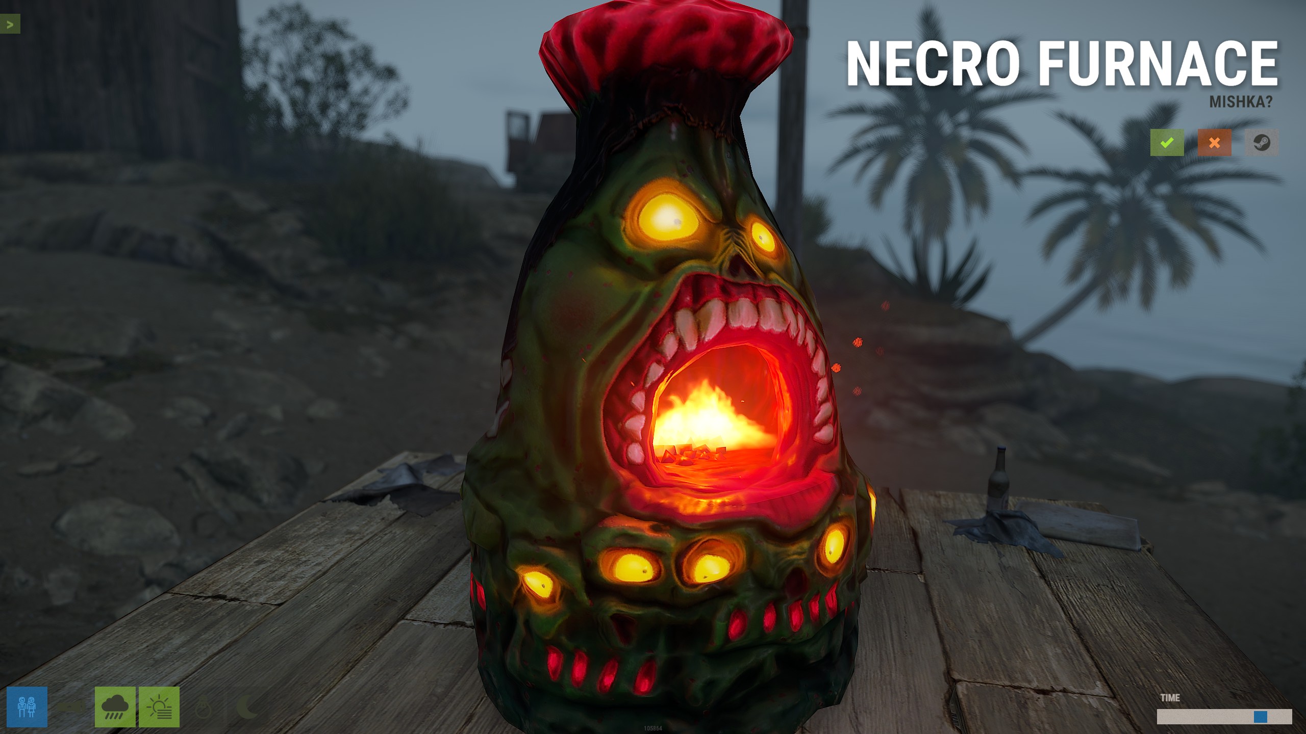 Necro Furnace thumbnail 8