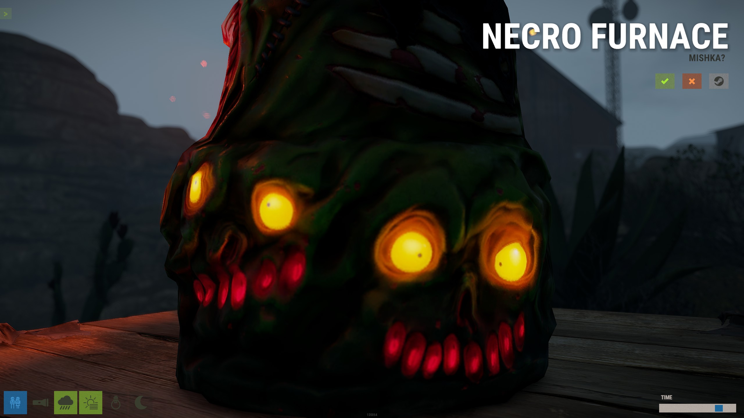 Necro Furnace thumbnail 9