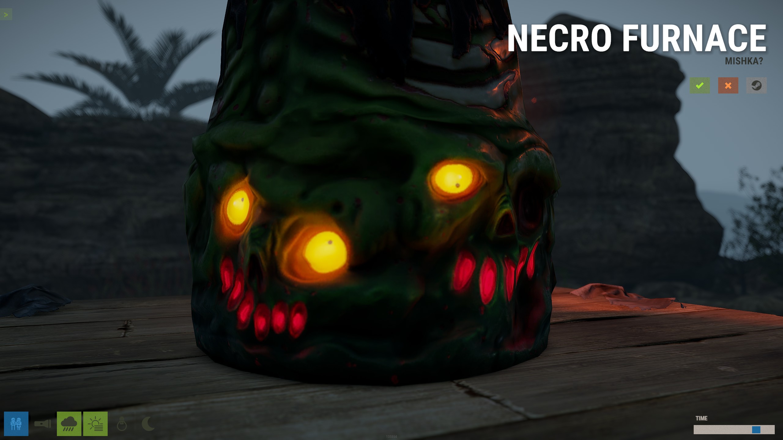 Necro Furnace thumbnail 10