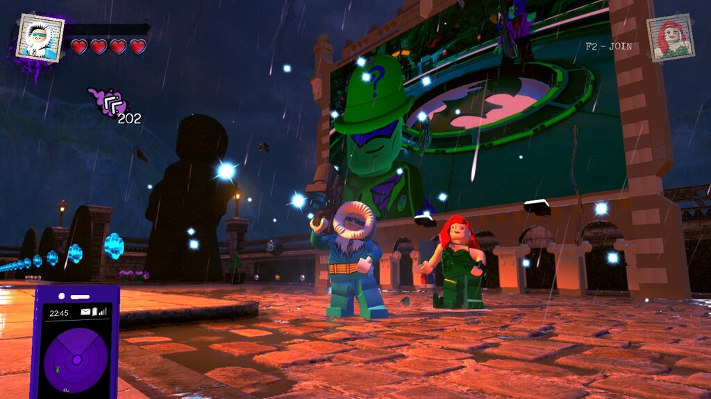 Lego dc super sales villains pc game