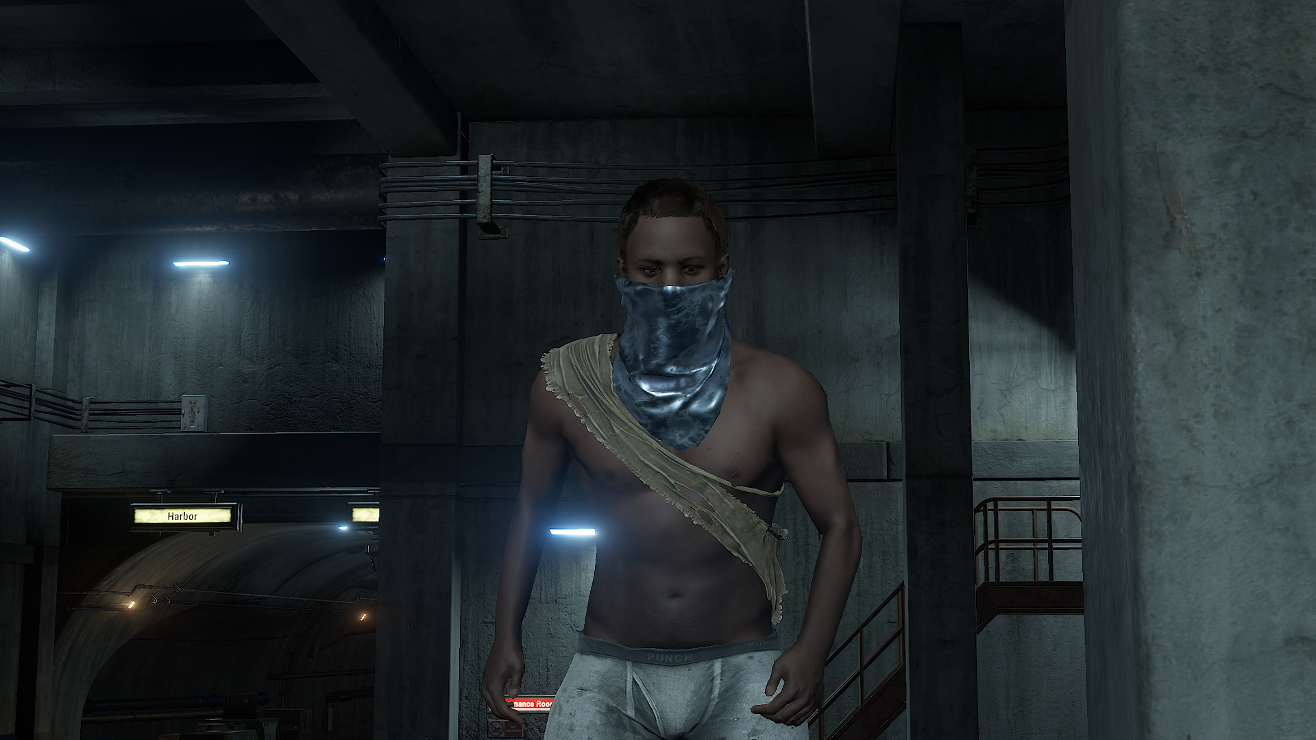 Metal Bandana thumbnail 4