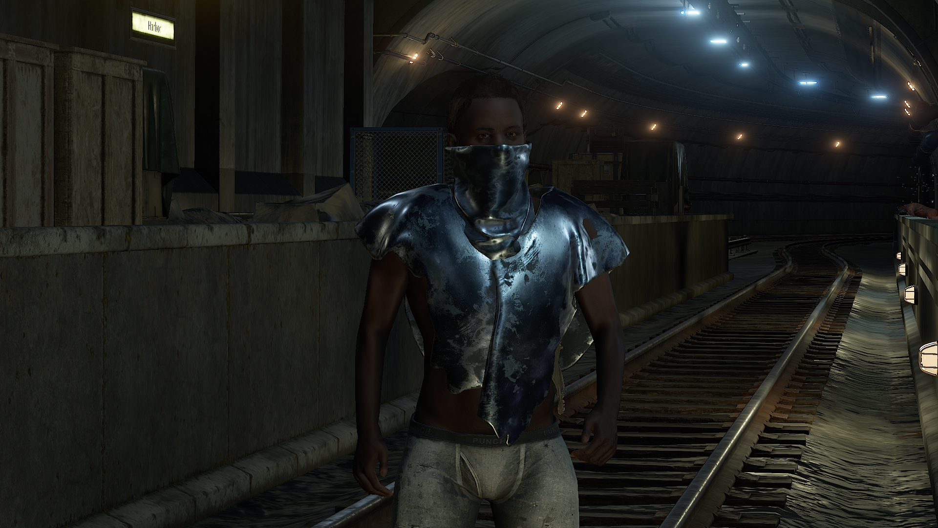 Metal Bandana thumbnail 5