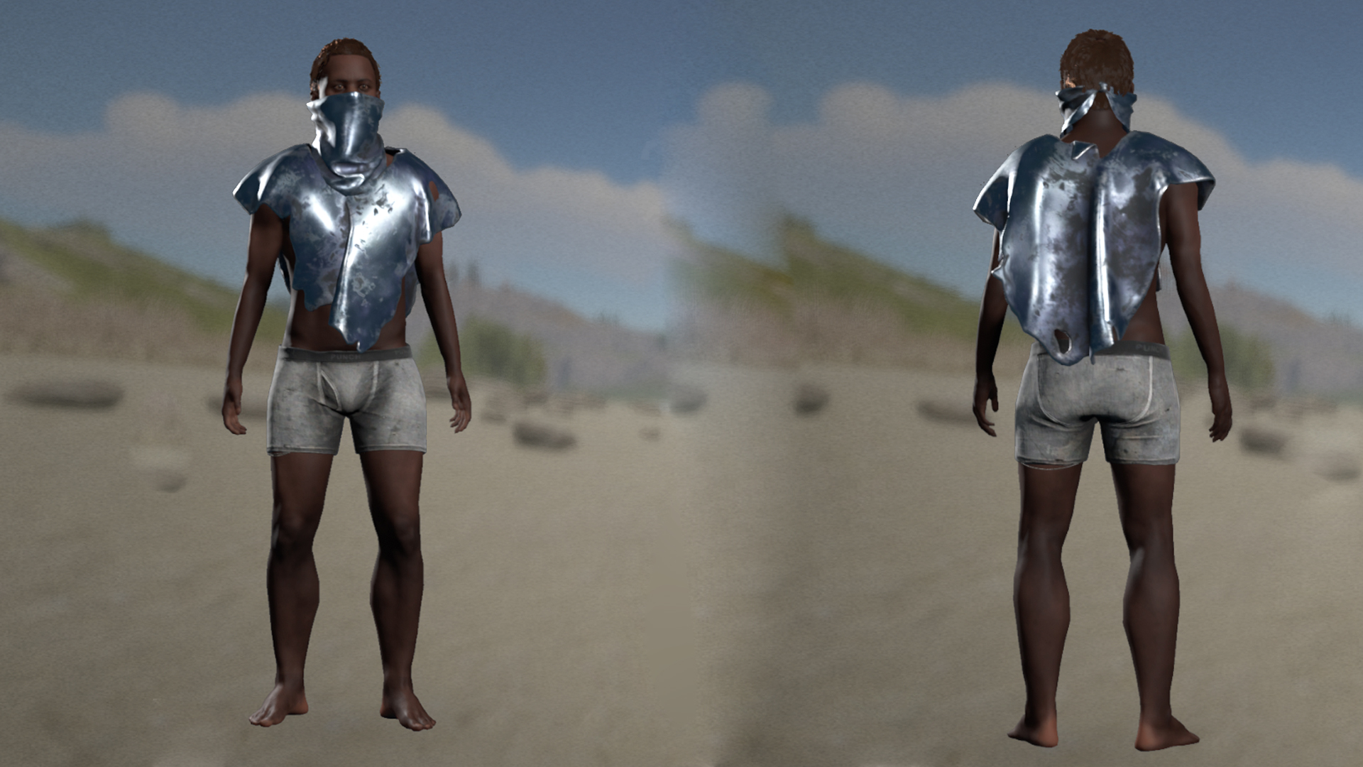 Metal Poncho thumbnail 3
