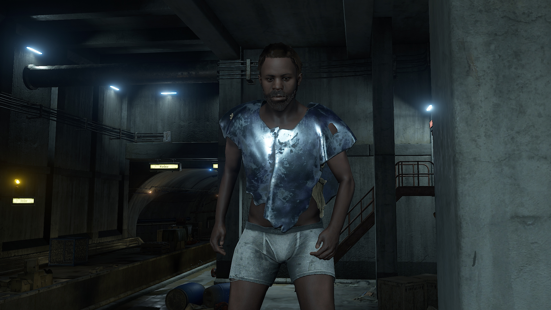 Metal Poncho thumbnail 4