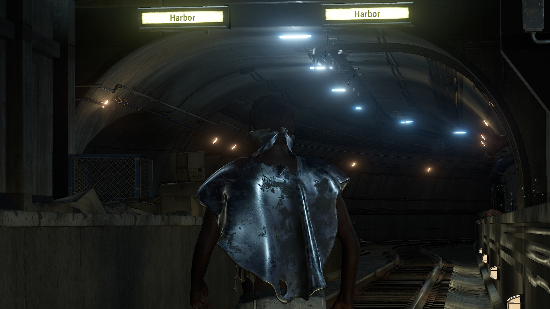 Metal Poncho thumbnail 6