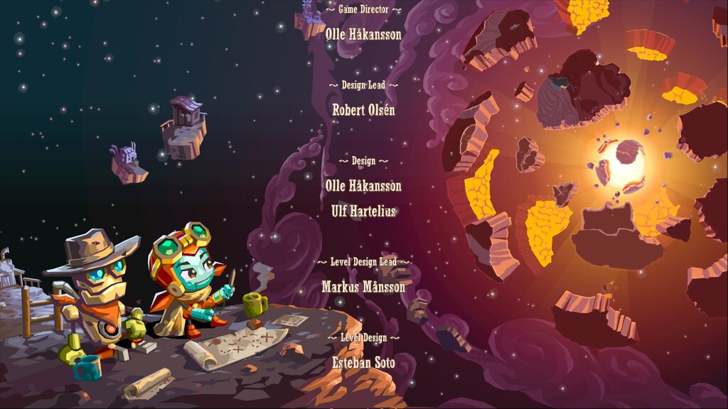 Steam 社区:: SteamWorld Dig 2