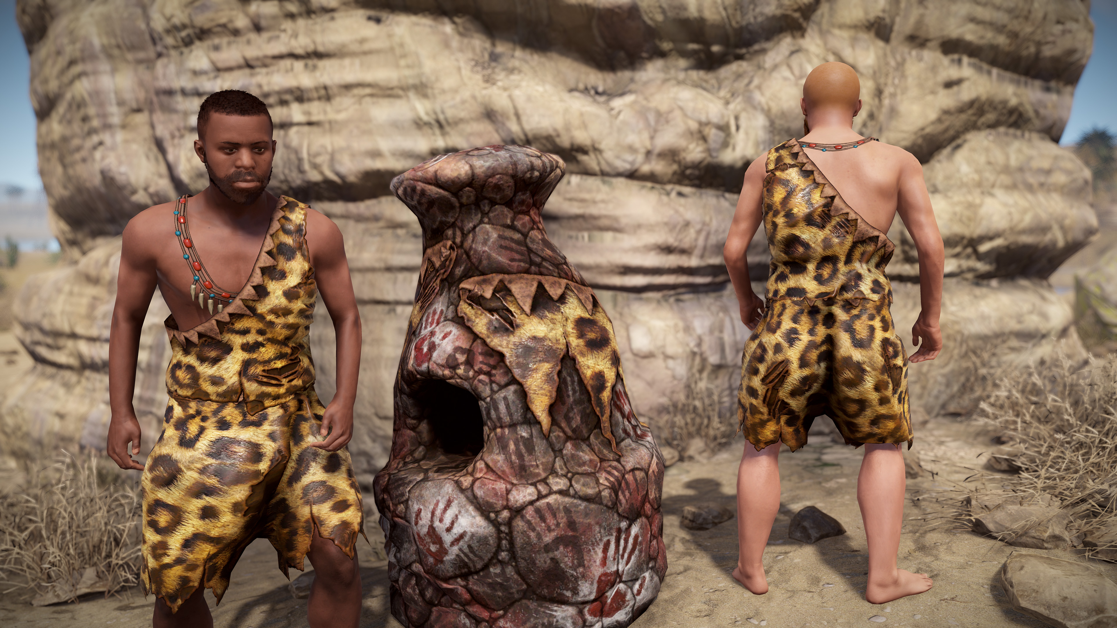 Neanderthal Hide Pants thumbnail 5