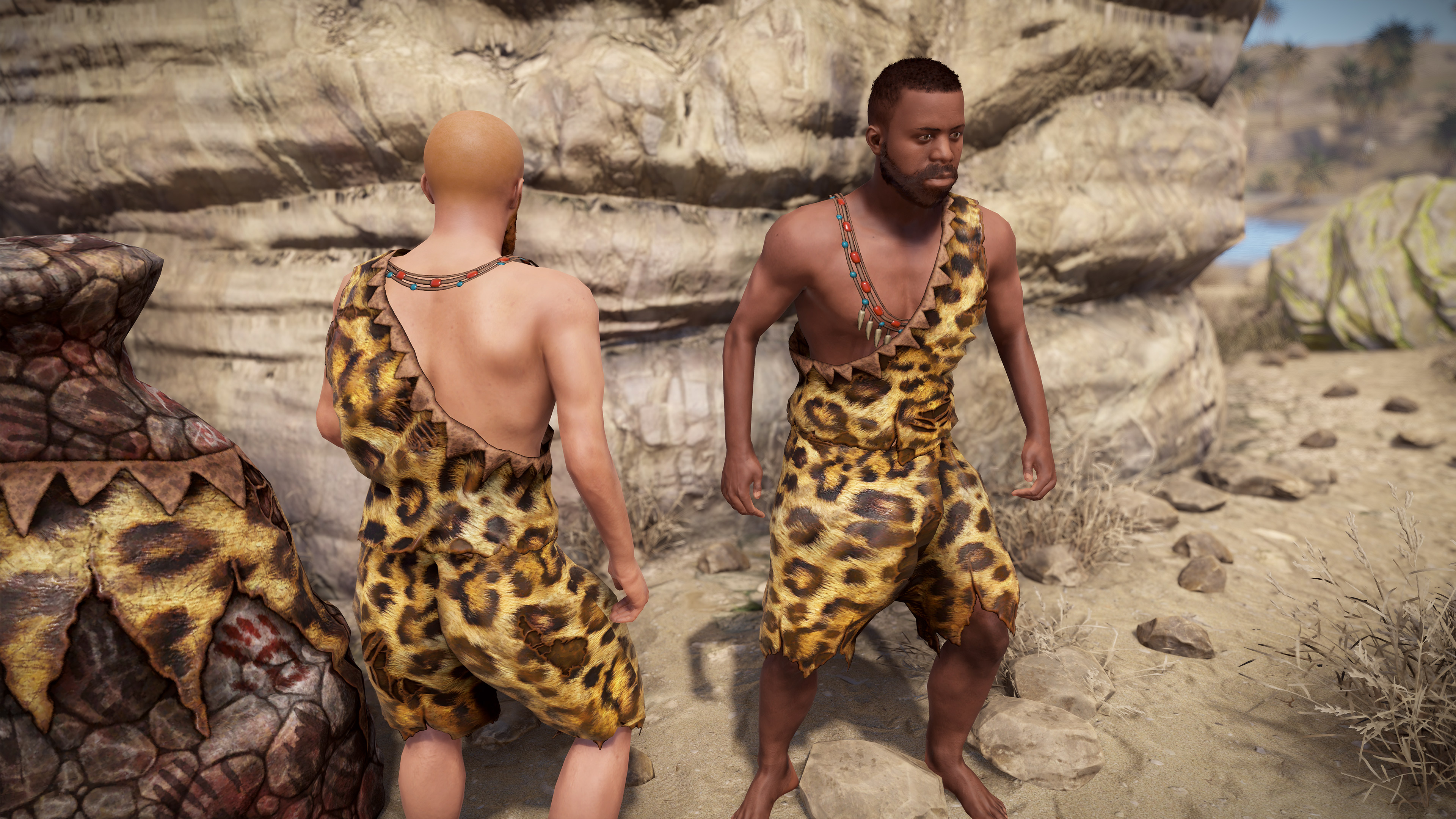 Neanderthal Hide Pants thumbnail 4