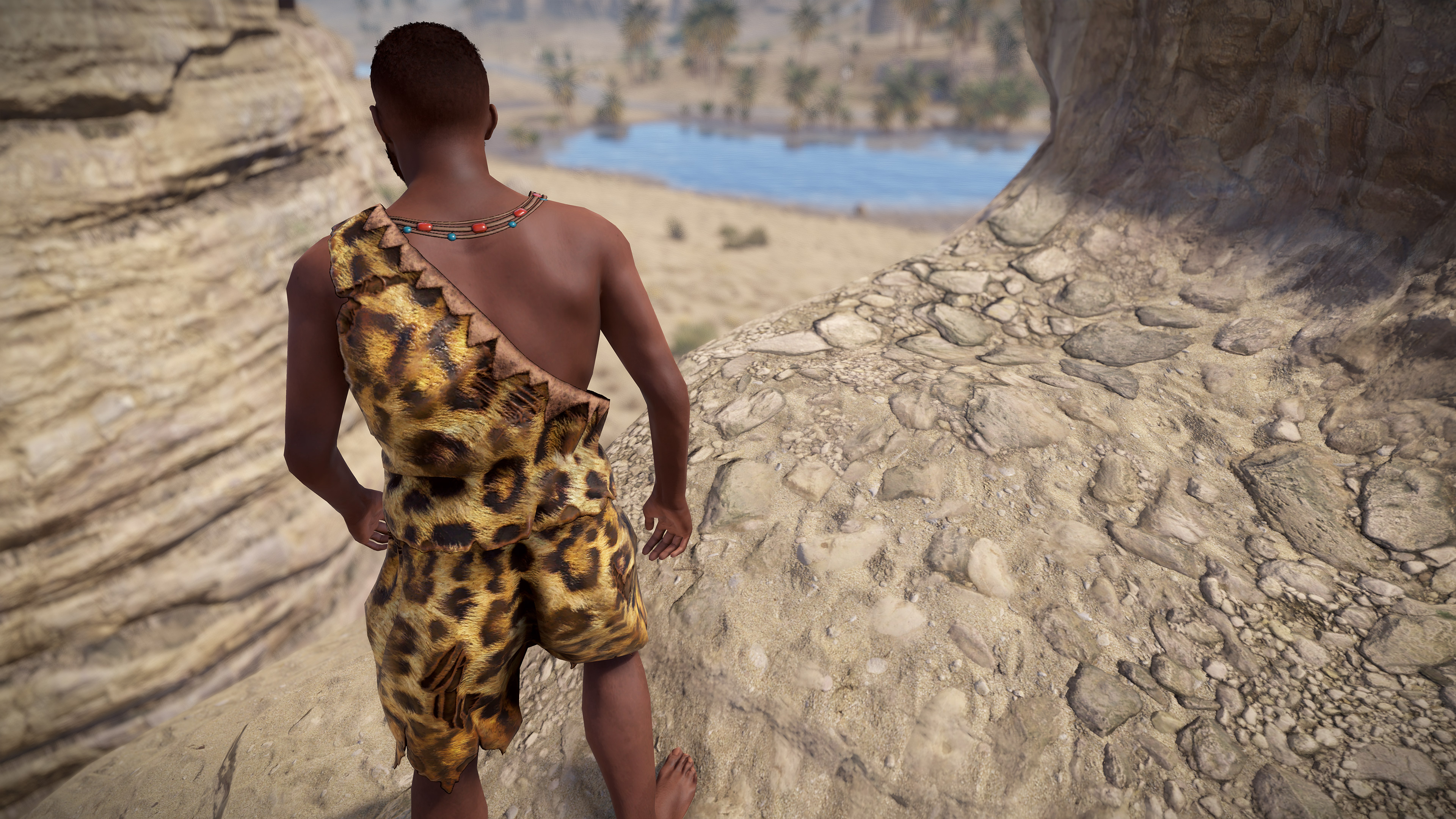 Neanderthal Hide Pants thumbnail 3