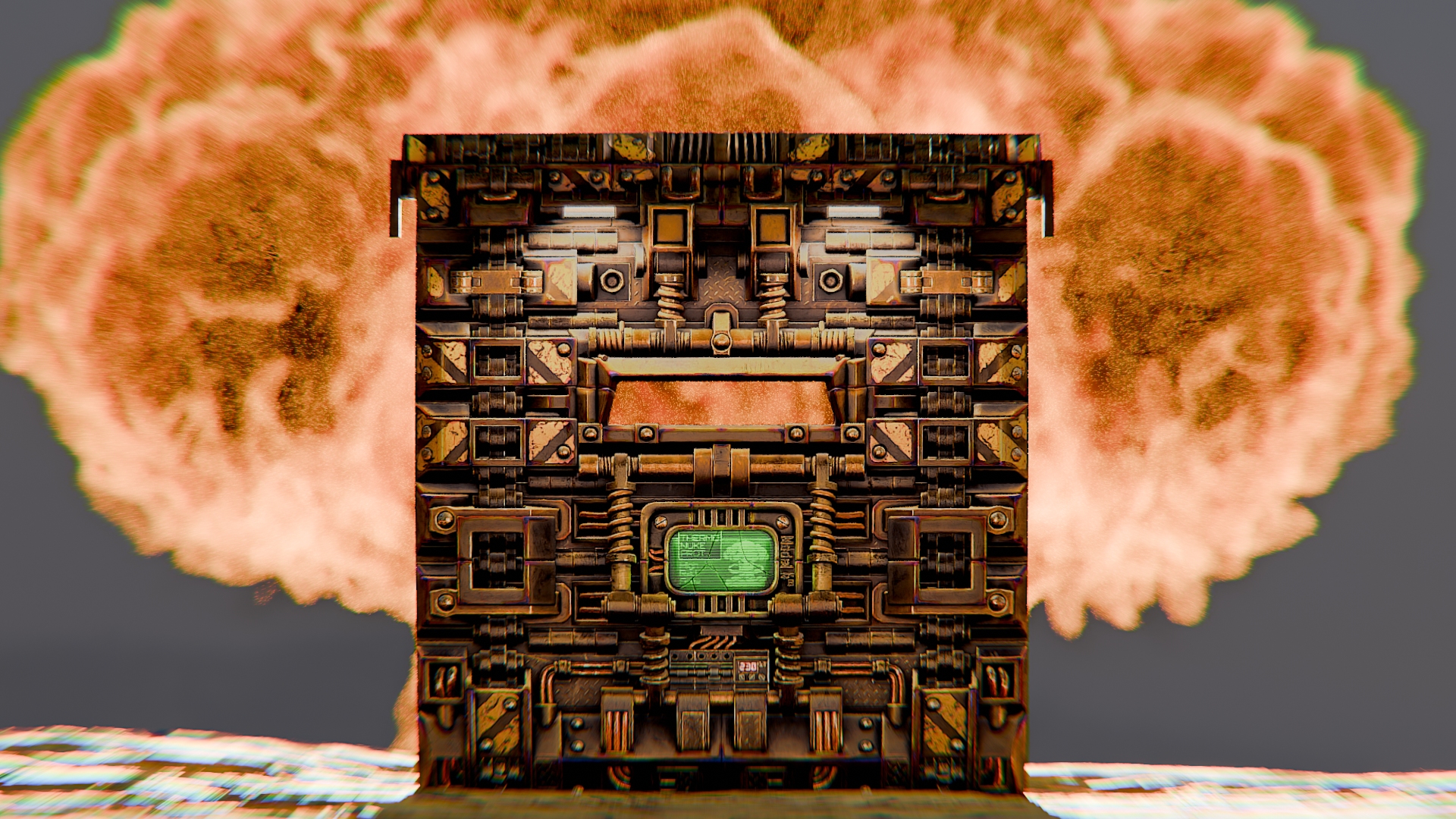 Junkernaught Garage Door screenshot 1