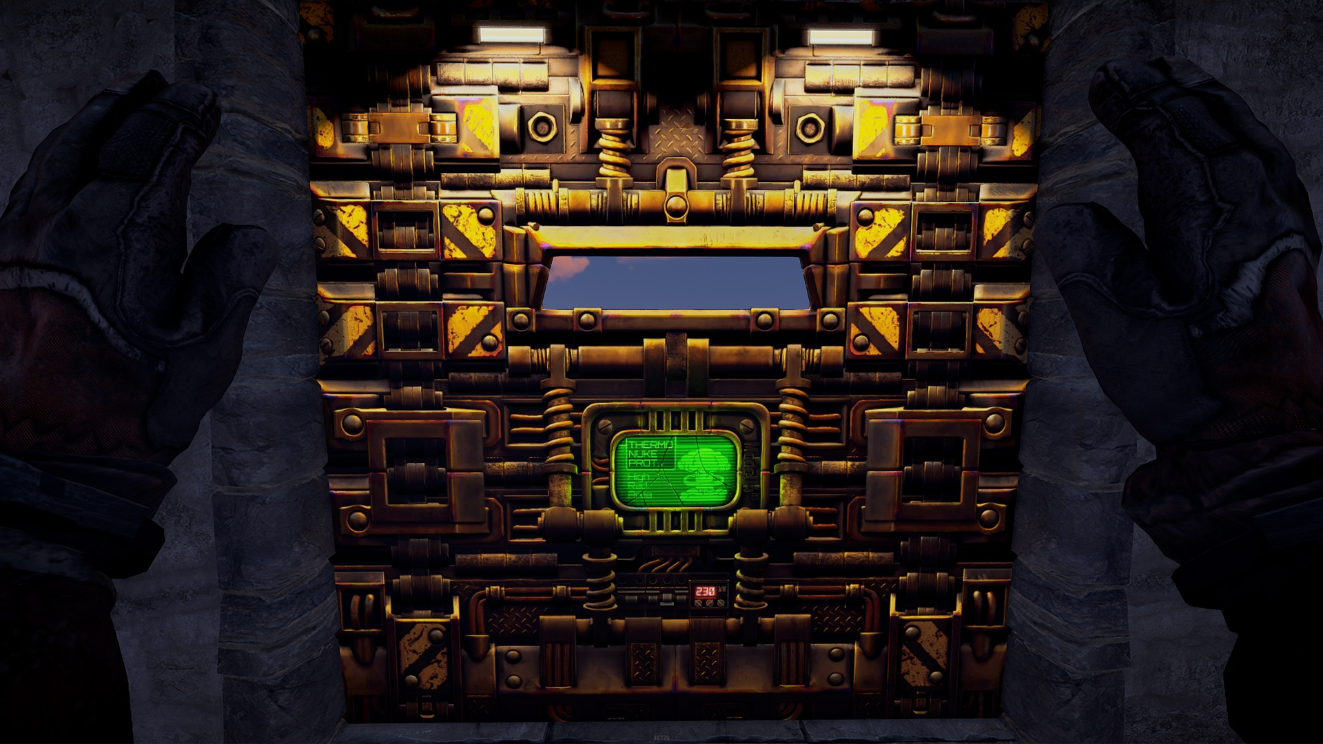 Junkernaught Garage Door thumbnail 10