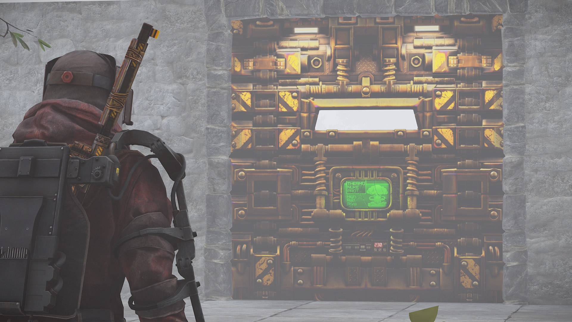 Junkernaught Garage Door thumbnail 12