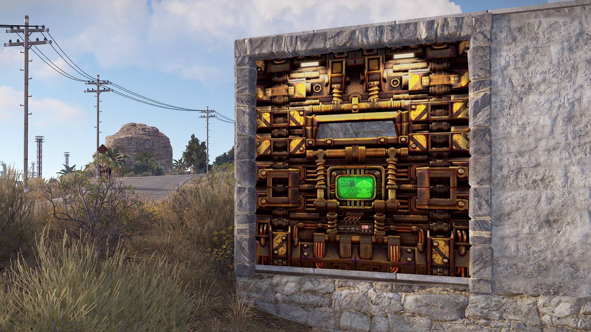 Junkernaught Garage Door thumbnail 7