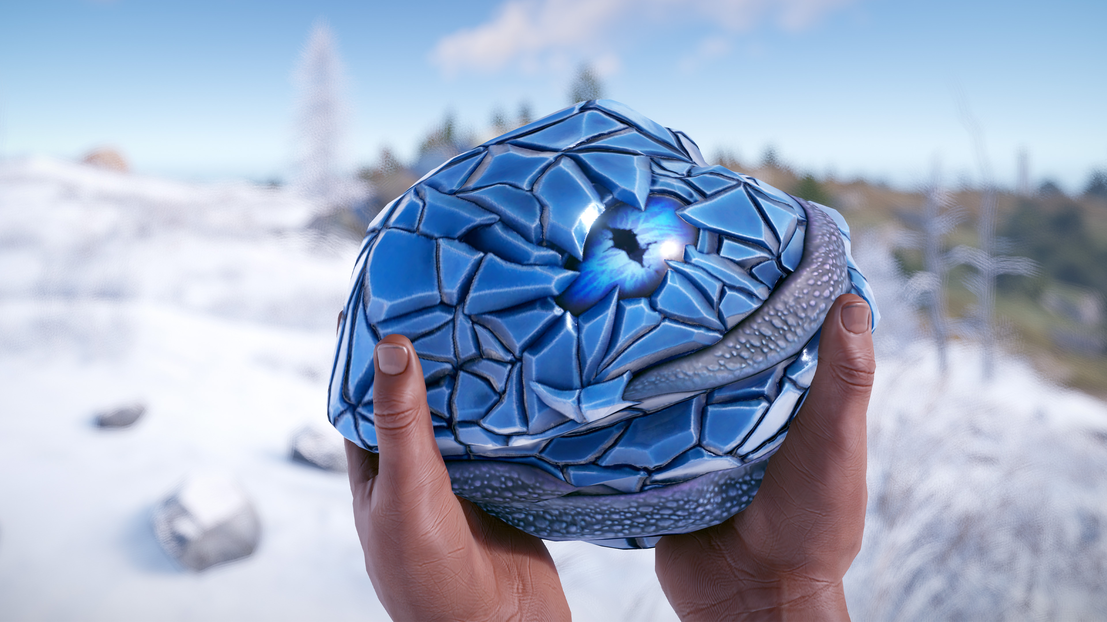 Ice Eye Rock thumbnail 2