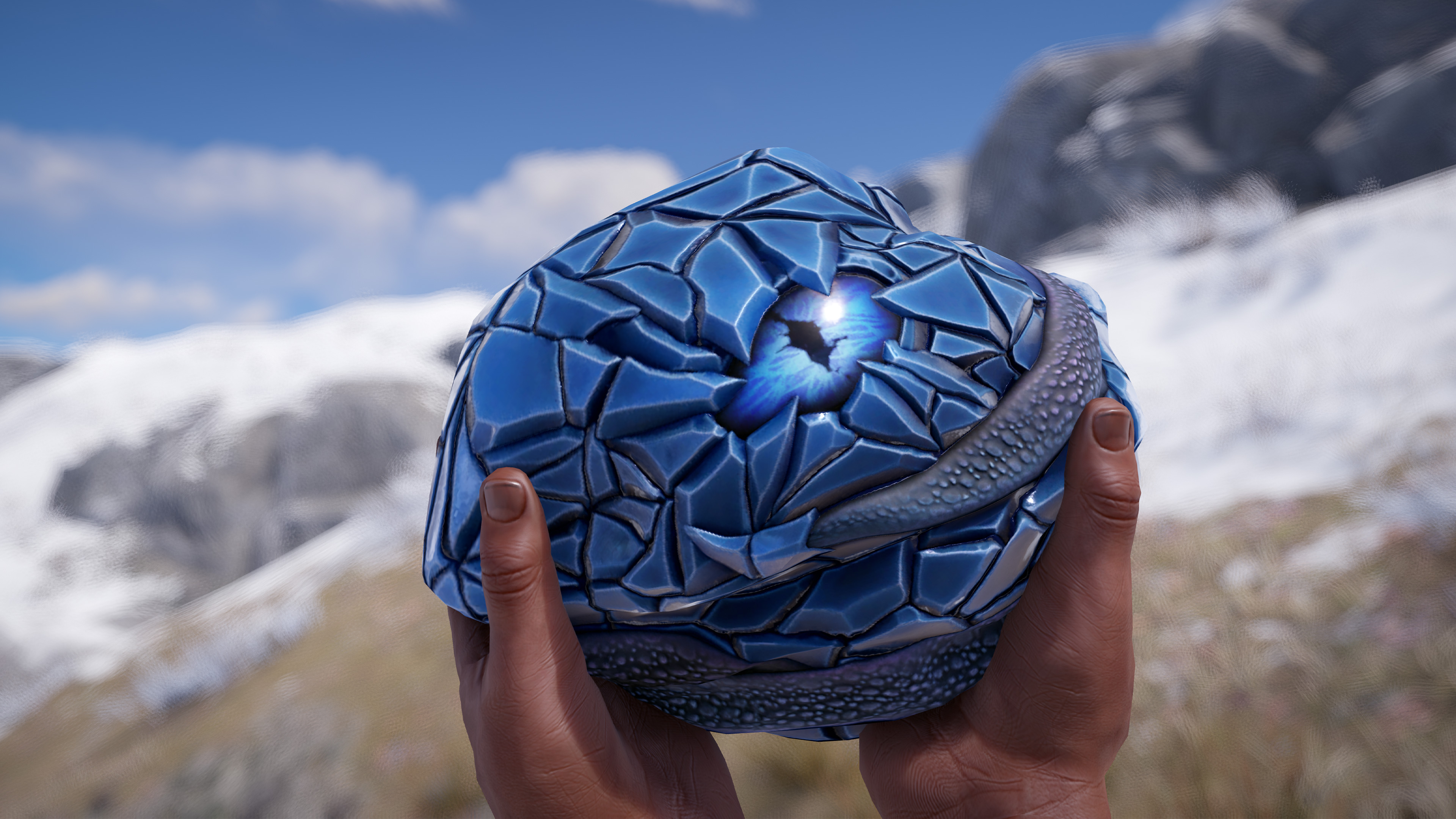 Ice Eye Rock thumbnail 5