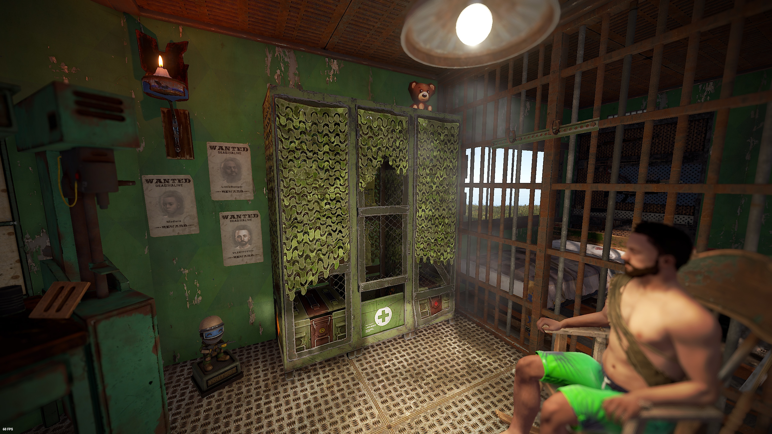 Forest Raiders Locker thumbnail 2