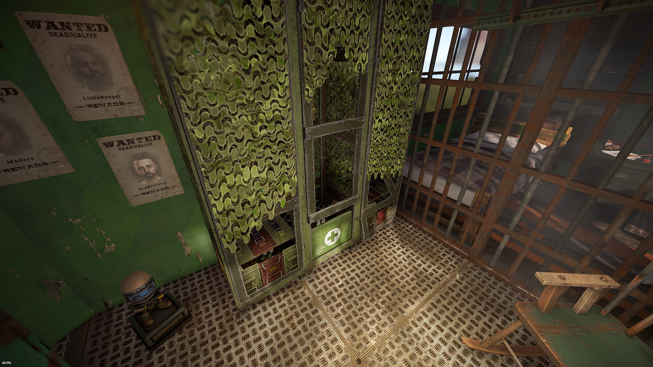 Forest Raiders Locker thumbnail 3