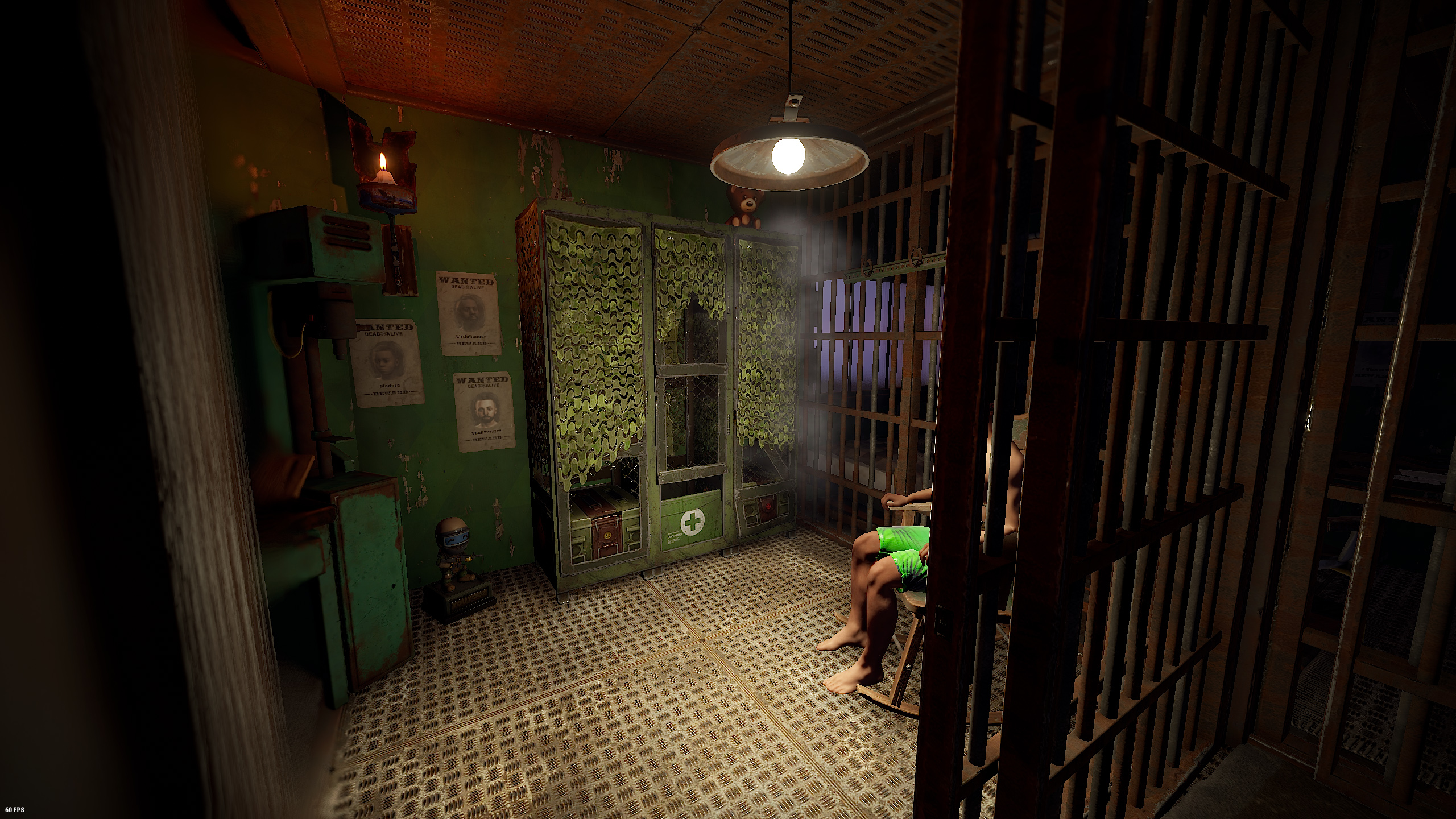 Forest Raiders Locker thumbnail 4