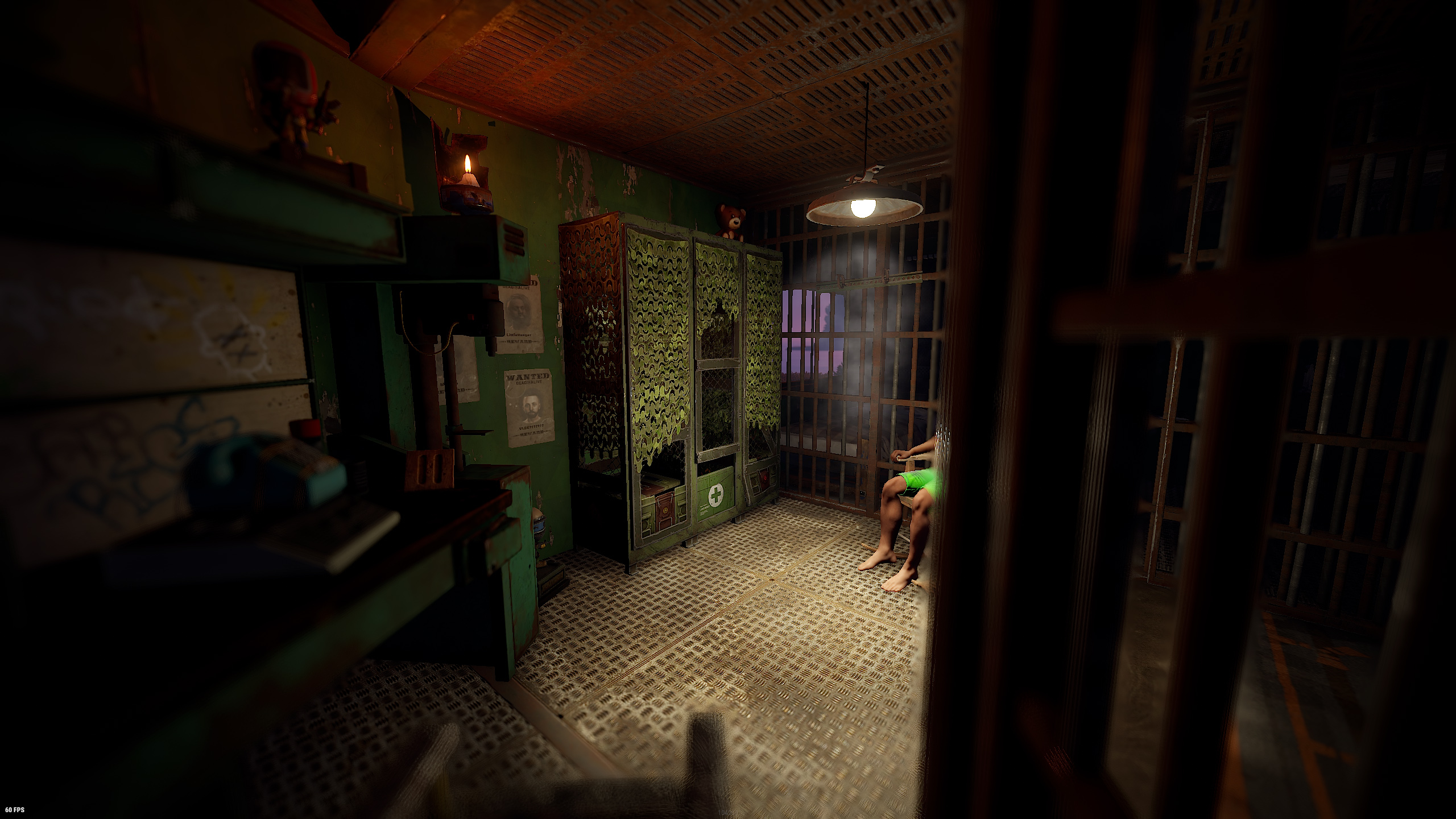 Forest Raiders Locker thumbnail 5