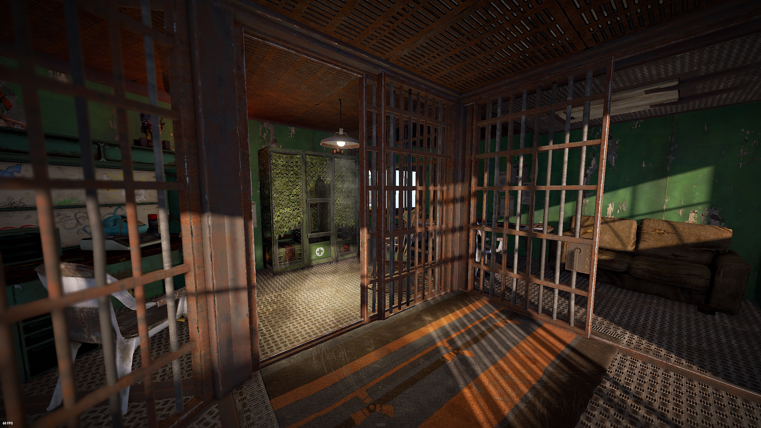 Forest Raiders Locker thumbnail 6