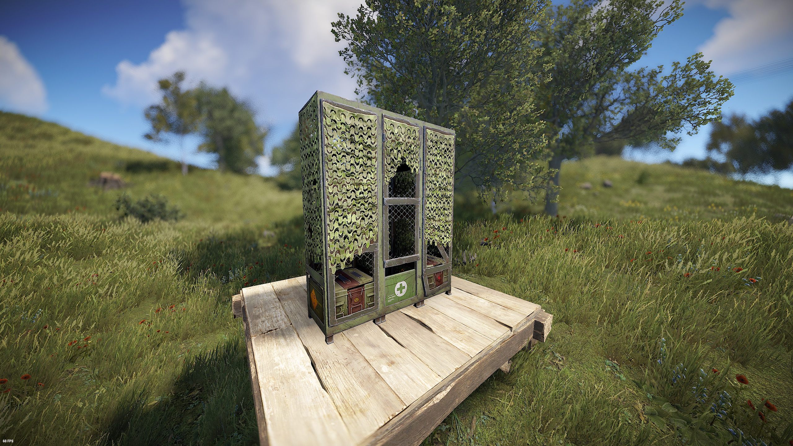 Forest Raiders Locker thumbnail 7