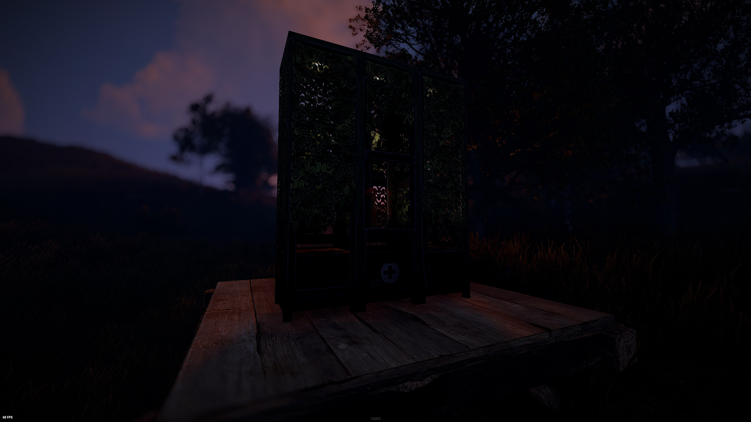 Forest Raiders Locker thumbnail 9