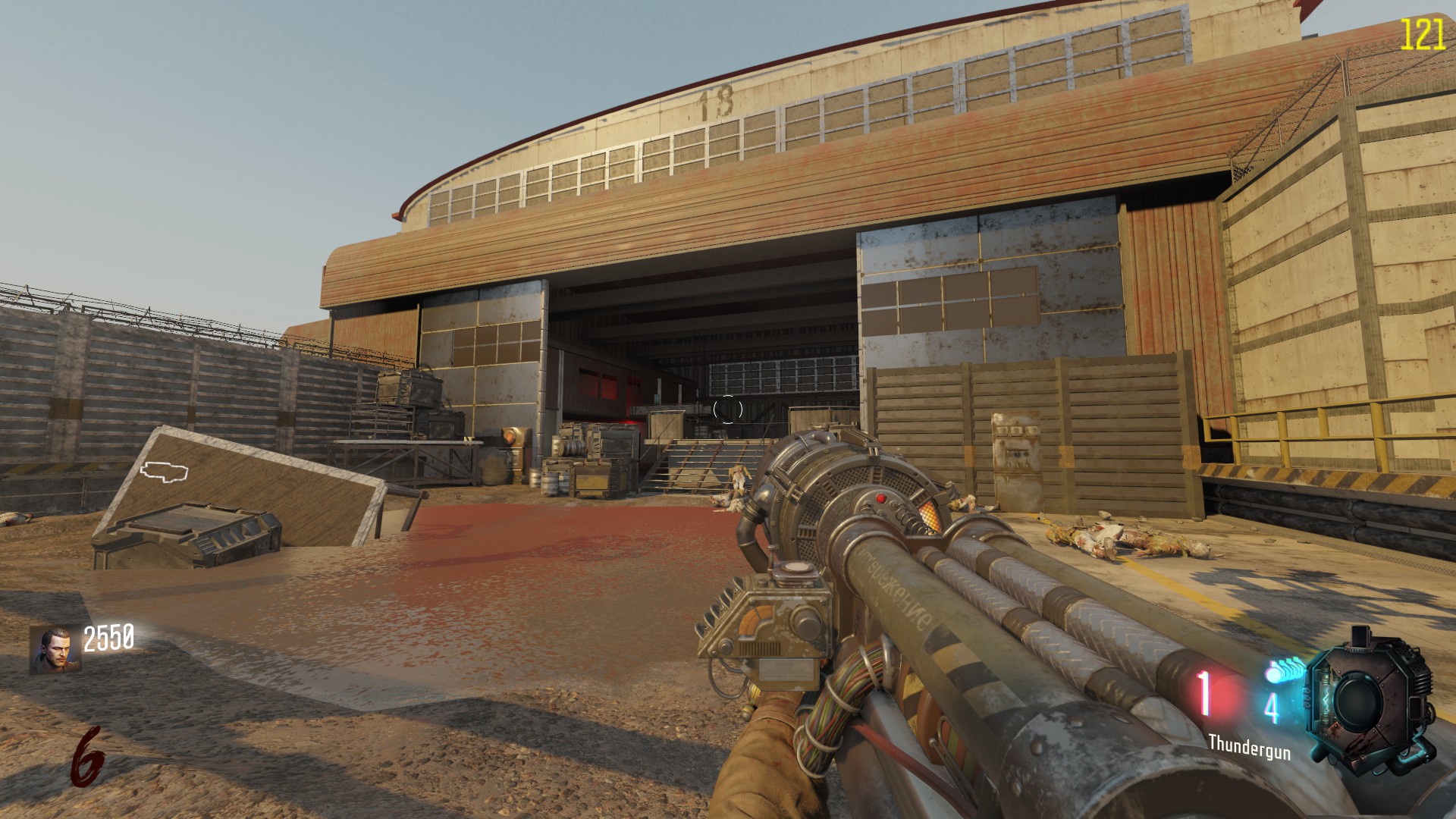 Bo3 mod maps