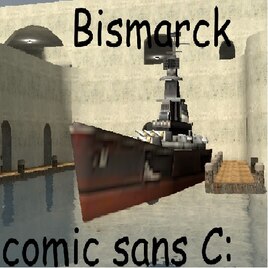 Steam Workshop::Space Battleship Bismarck