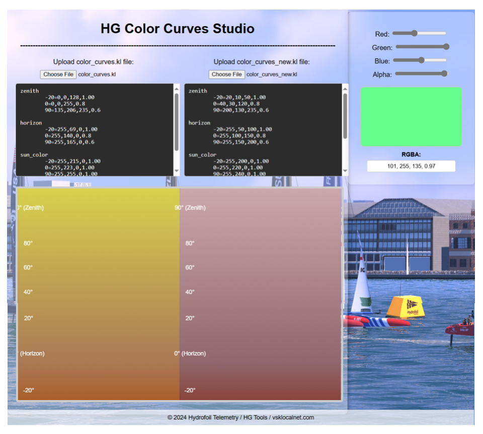 Steam Community :: Guide :: HG Color Curves Studio