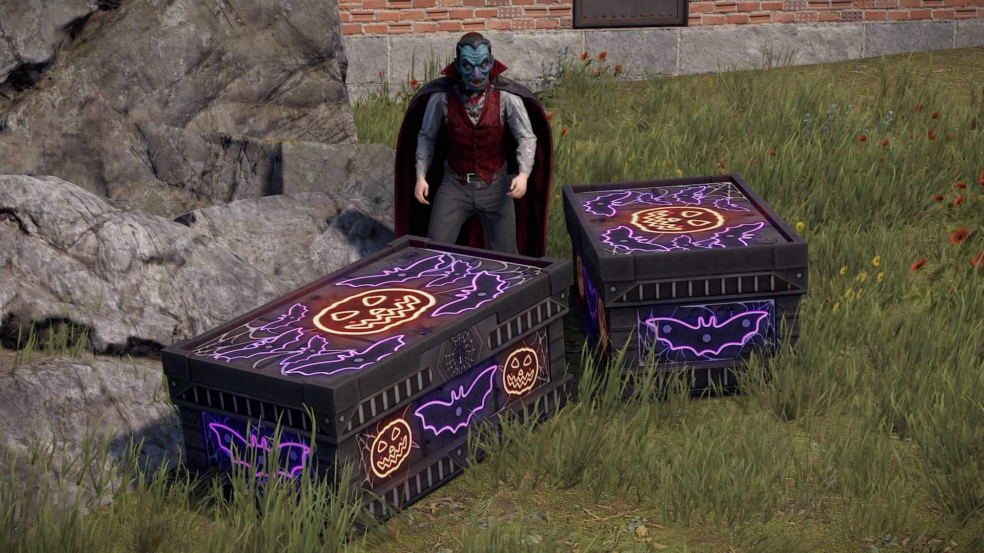 Spooky Neon Large Box thumbnail 6