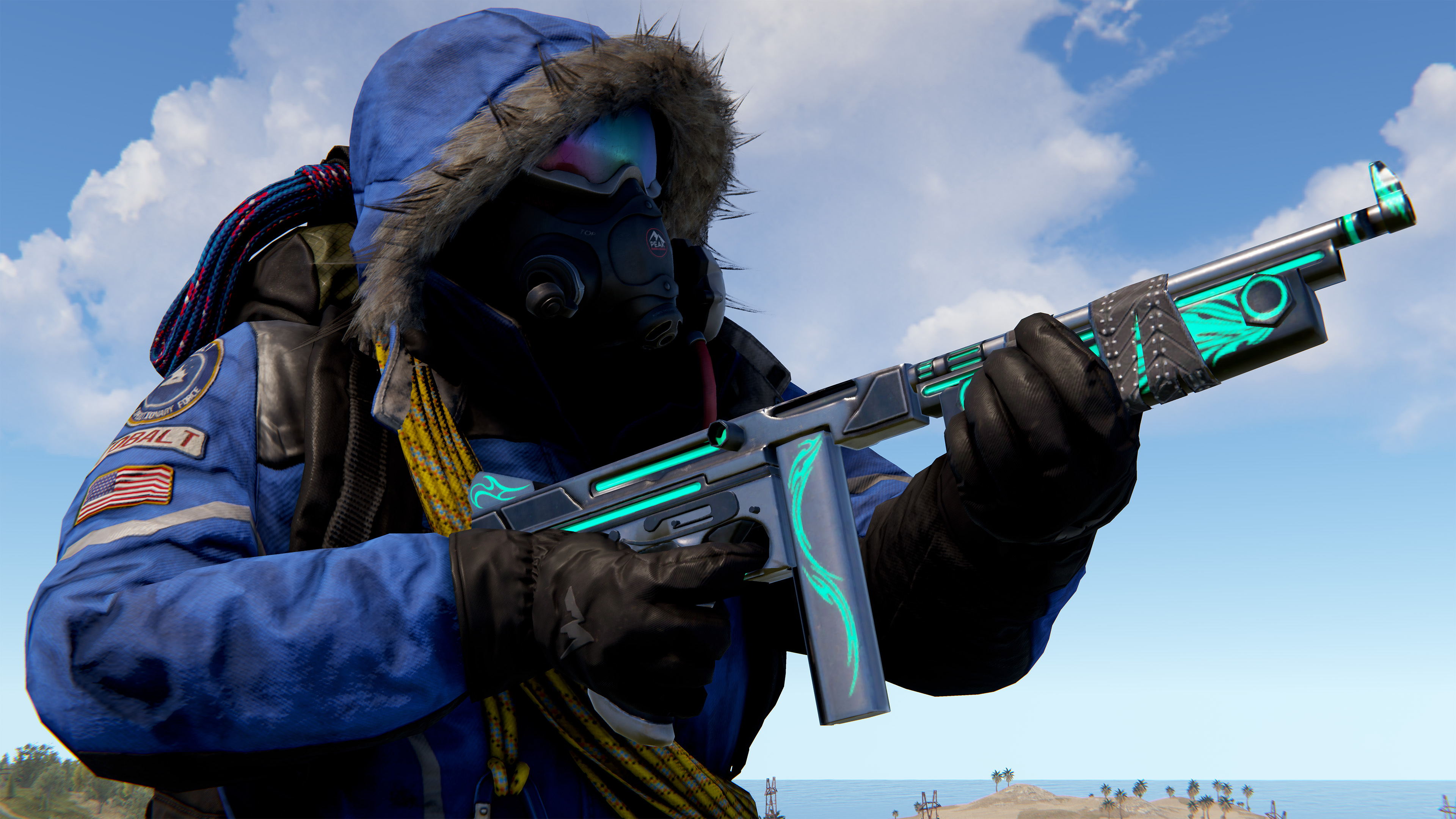 Speed Rage Thompson thumbnail 3