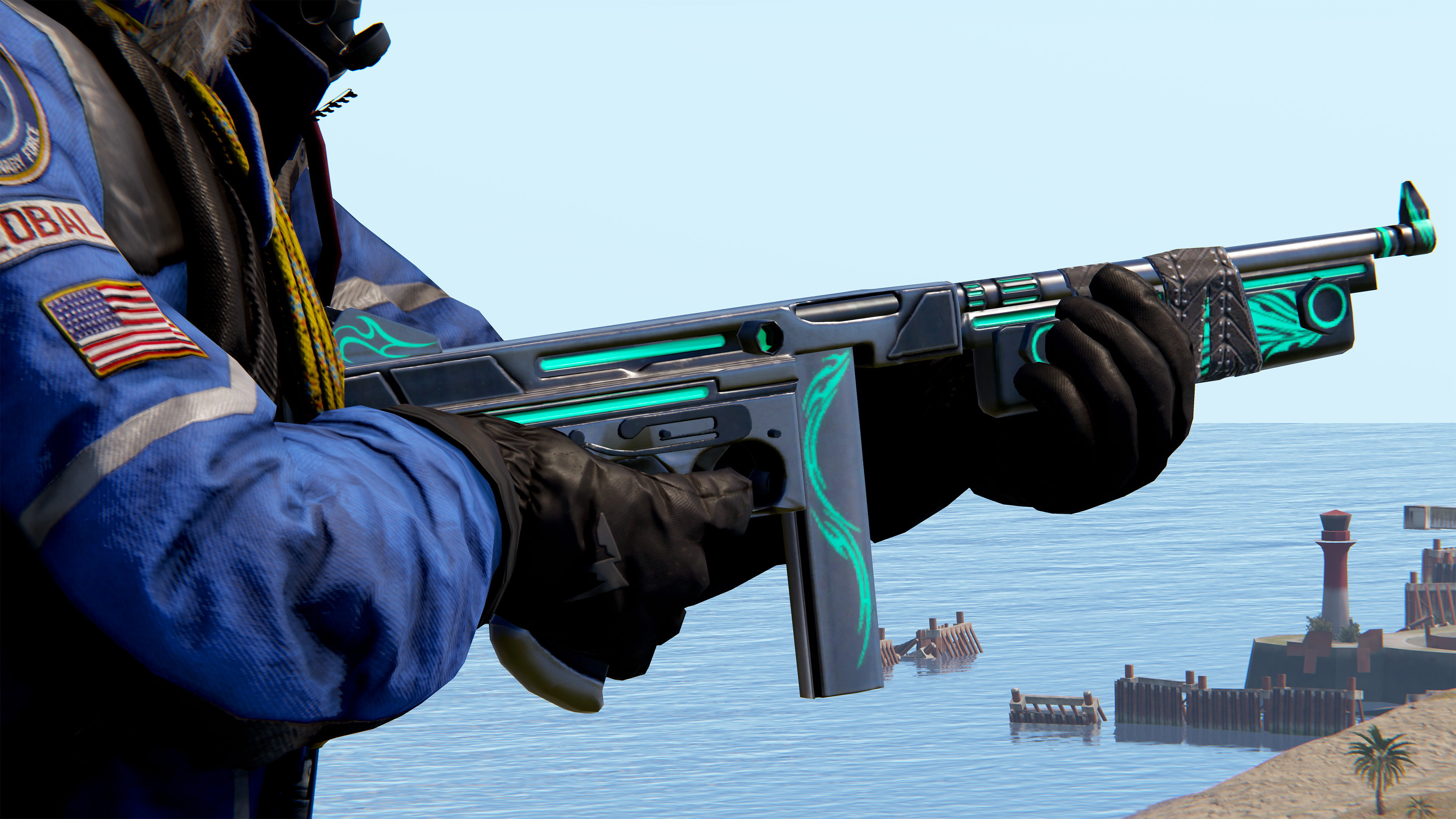 Speed Rage Thompson thumbnail 5