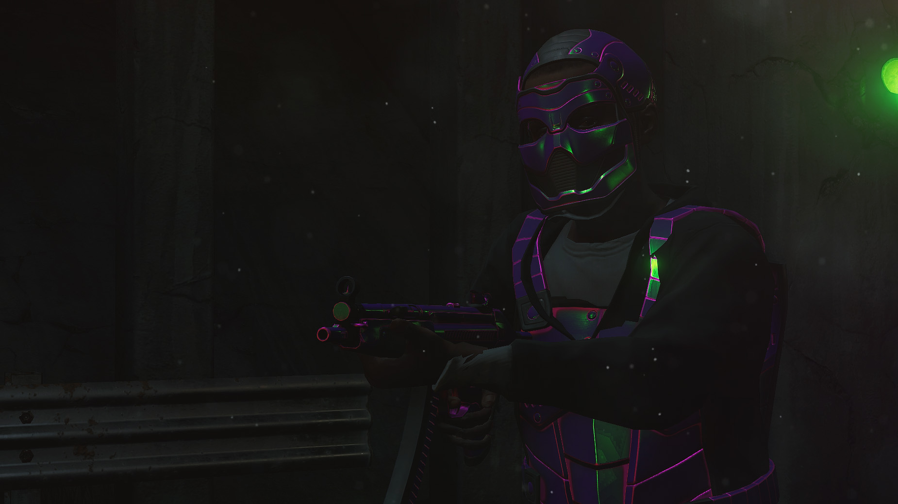 Chameleon Facemask thumbnail 6