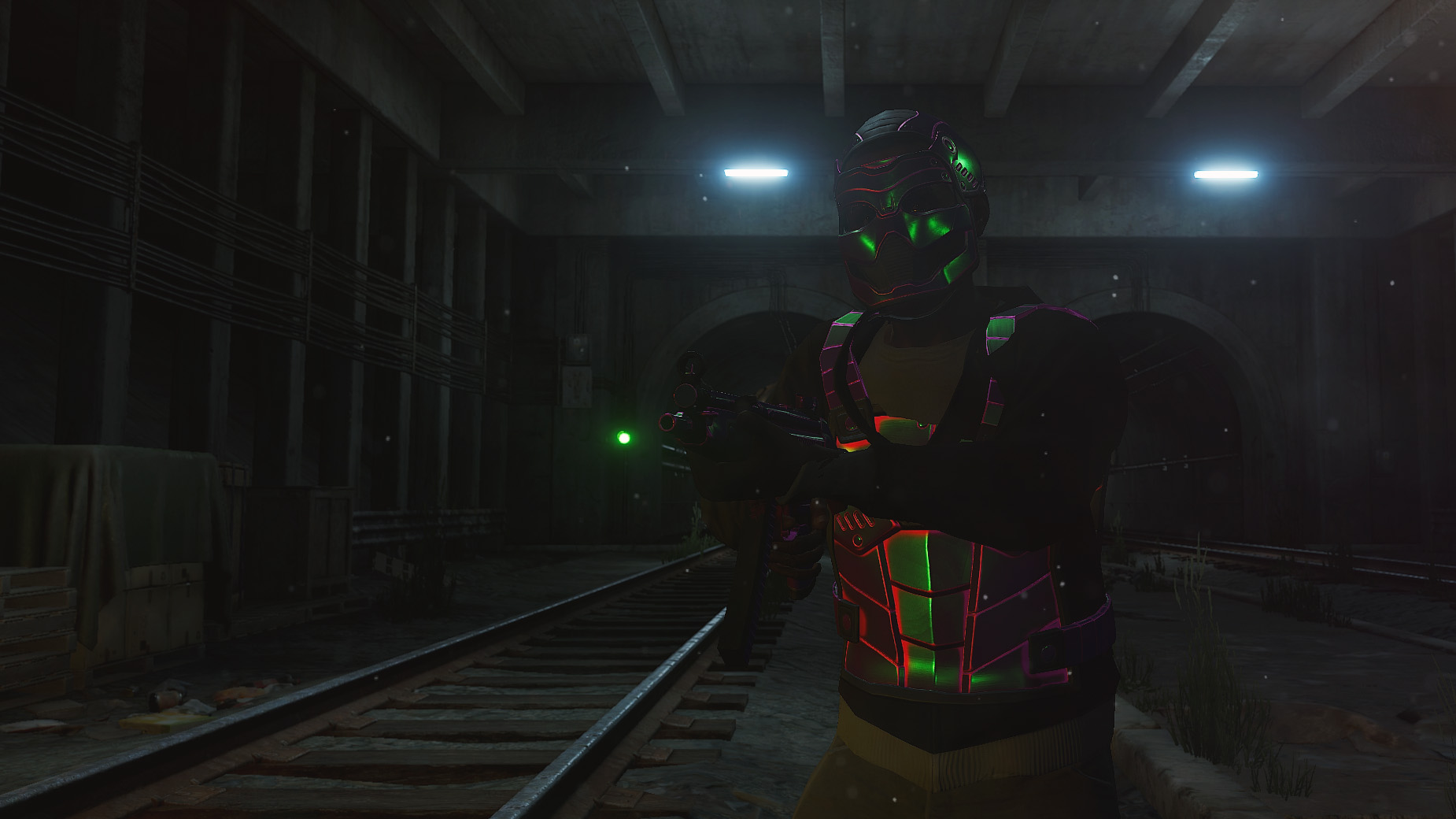 Chameleon Facemask thumbnail 8