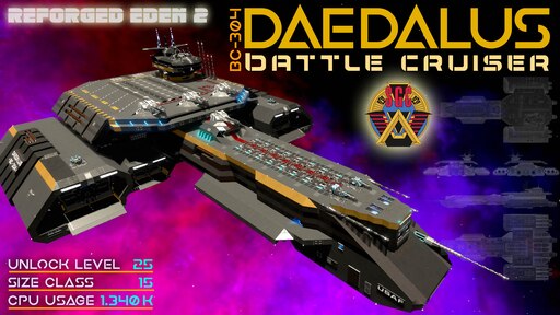 Steam Workshop::Daedalus BC-304 RE2