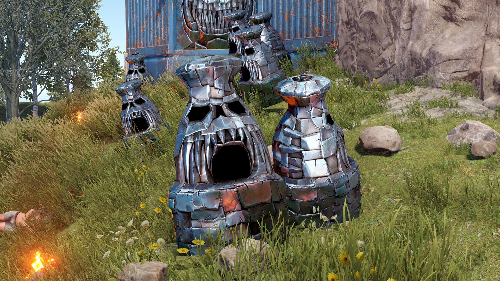 Twisted Metal Furnace screenshot 1