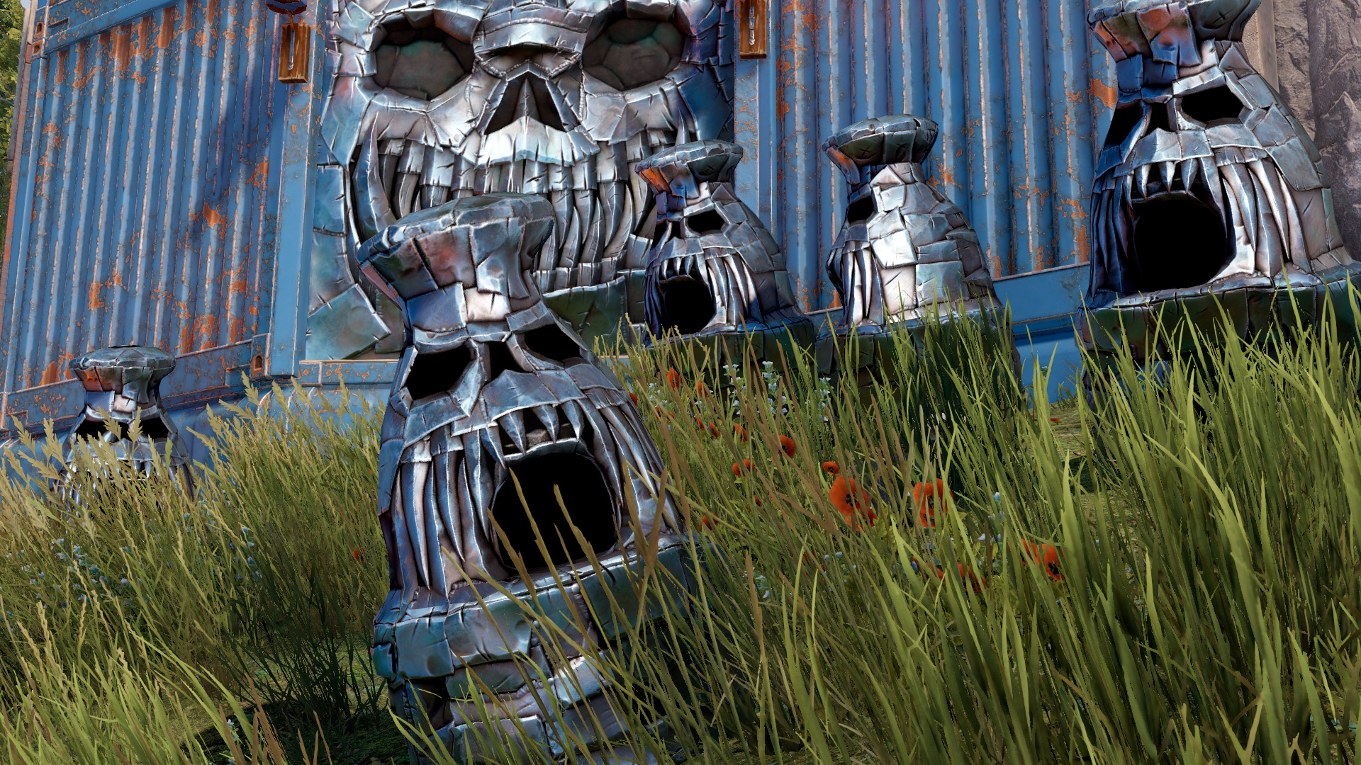 Twisted Metal Furnace thumbnail 6