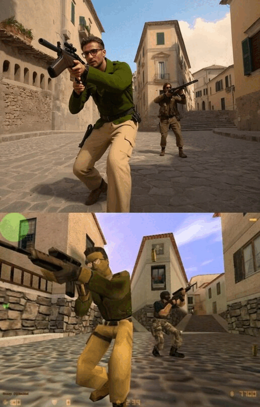 Steam Community :: Counter-Strike: Condition Zero Deleted Scenes