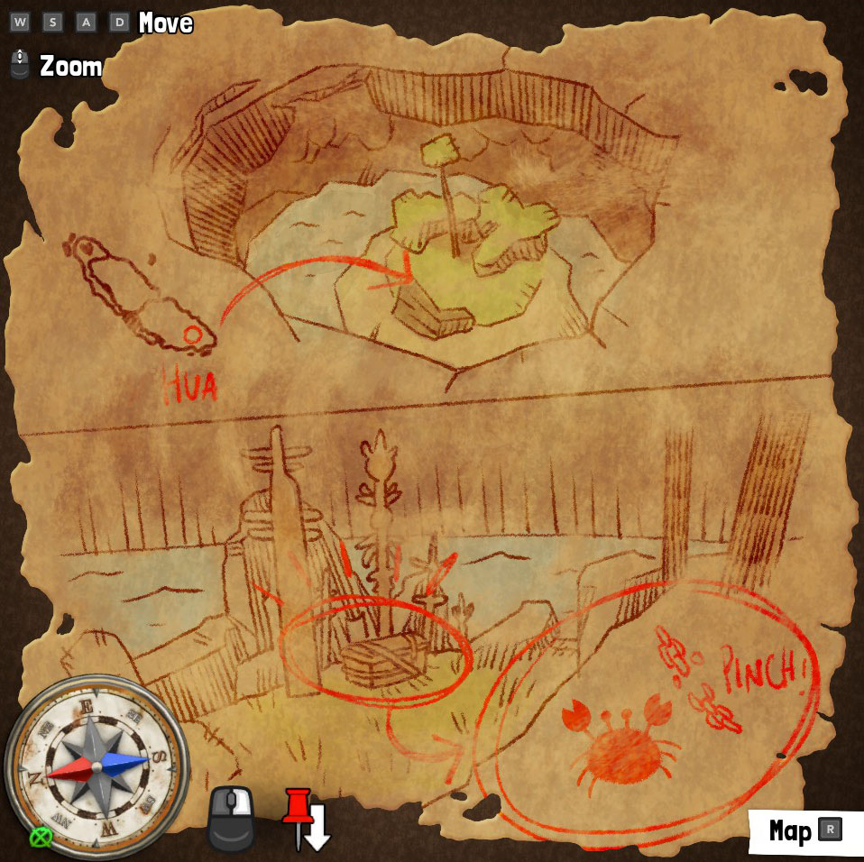 Steam Community :: Guide :: Find All Historian Treasure Chests