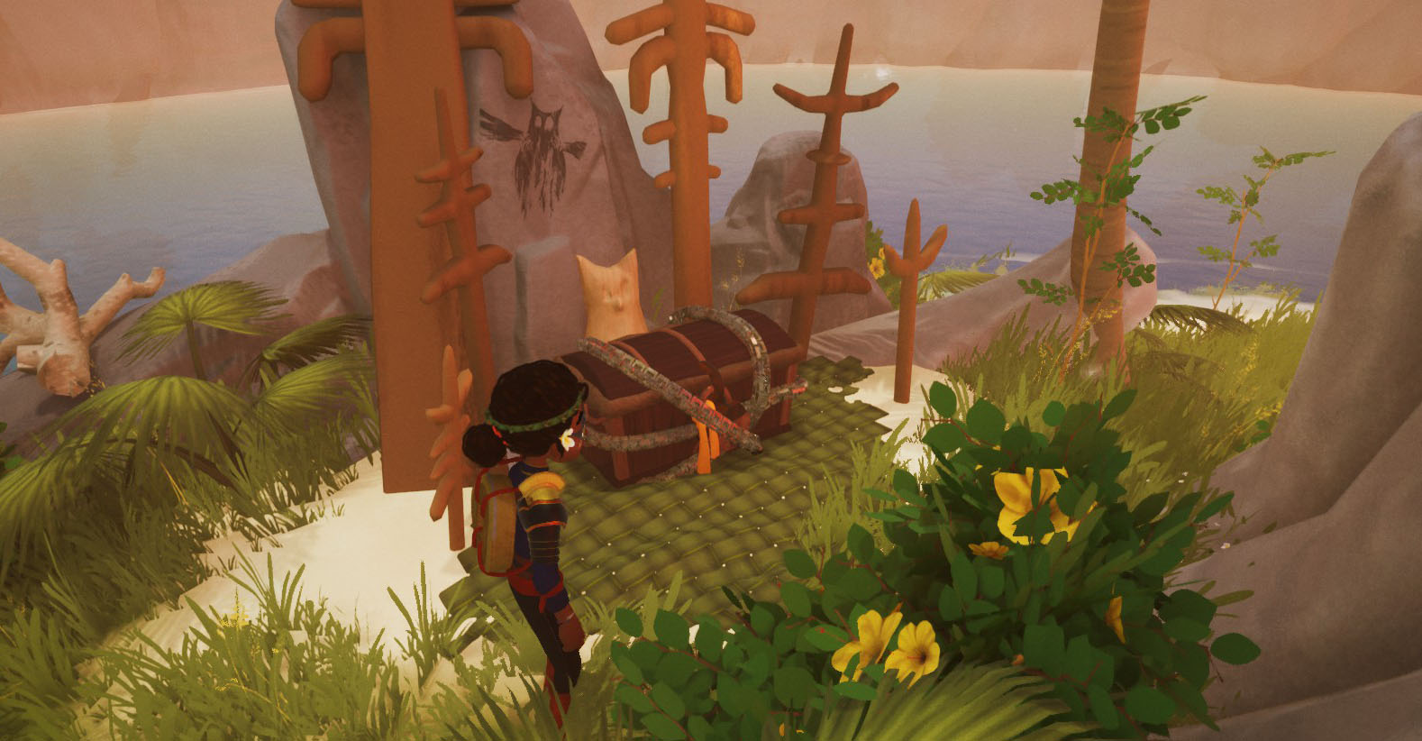 Steam Community :: Guide :: Find All Historian Treasure Chests
