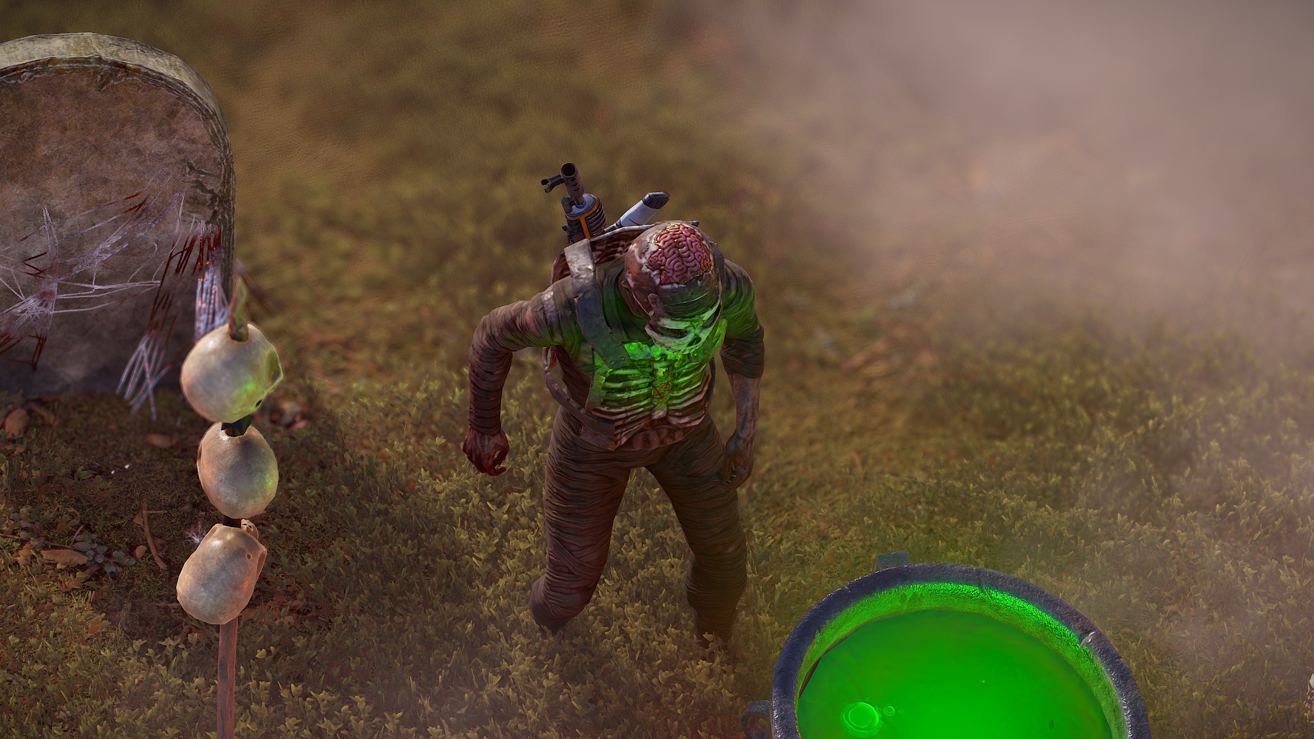 The Awakened Facemask thumbnail 8
