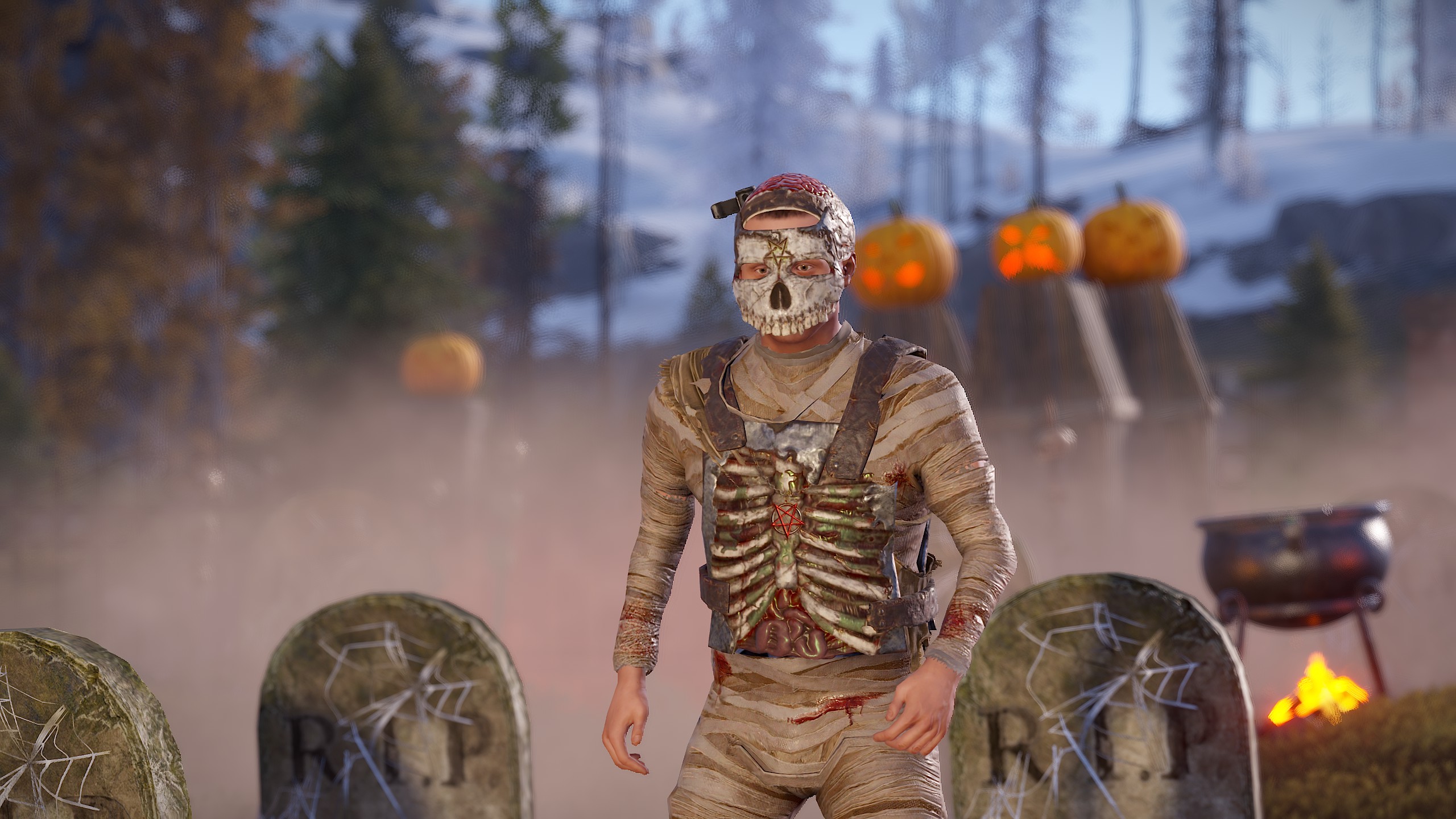 The Awakened Facemask thumbnail 10