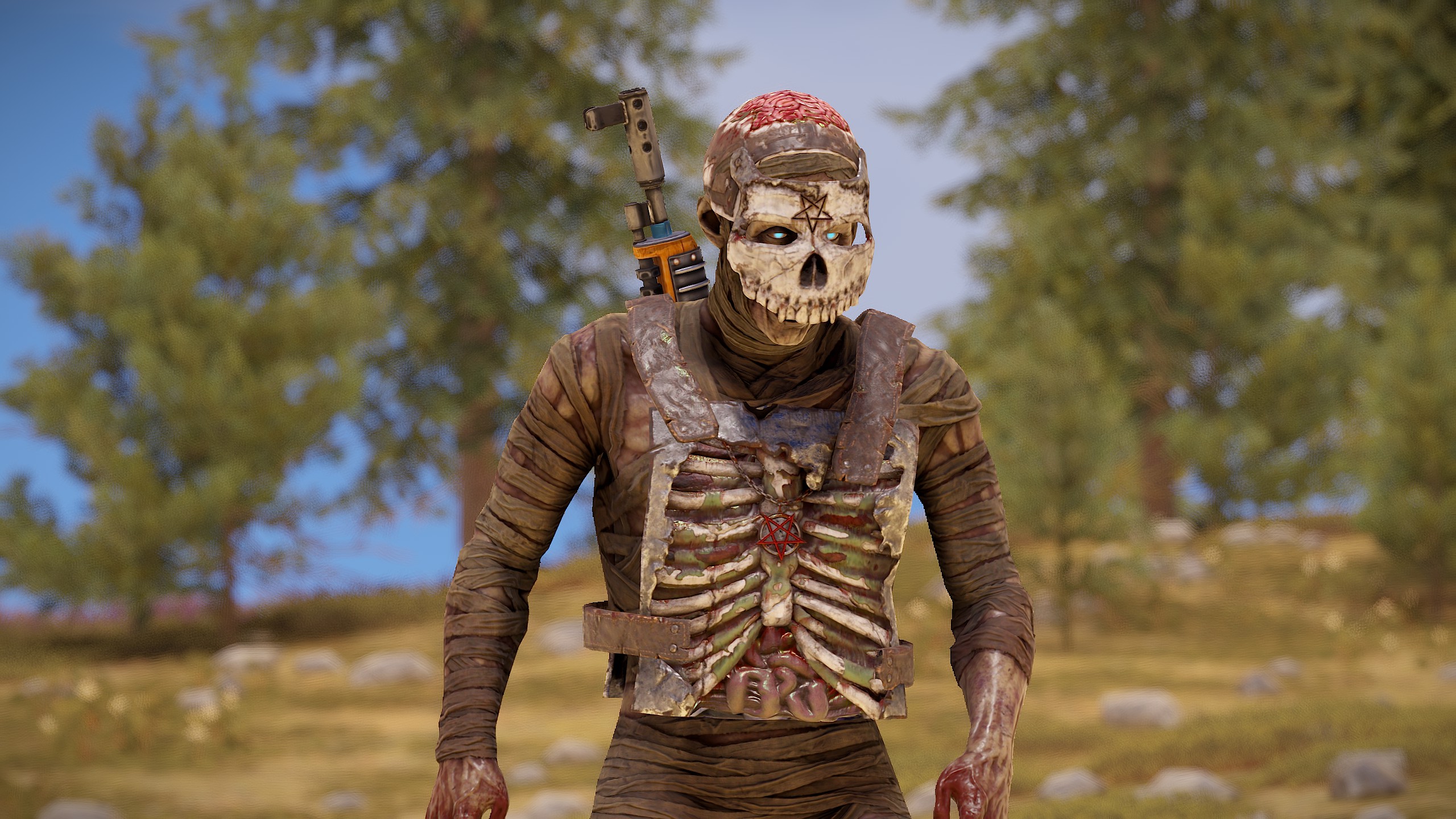 The Awakened Facemask thumbnail 11