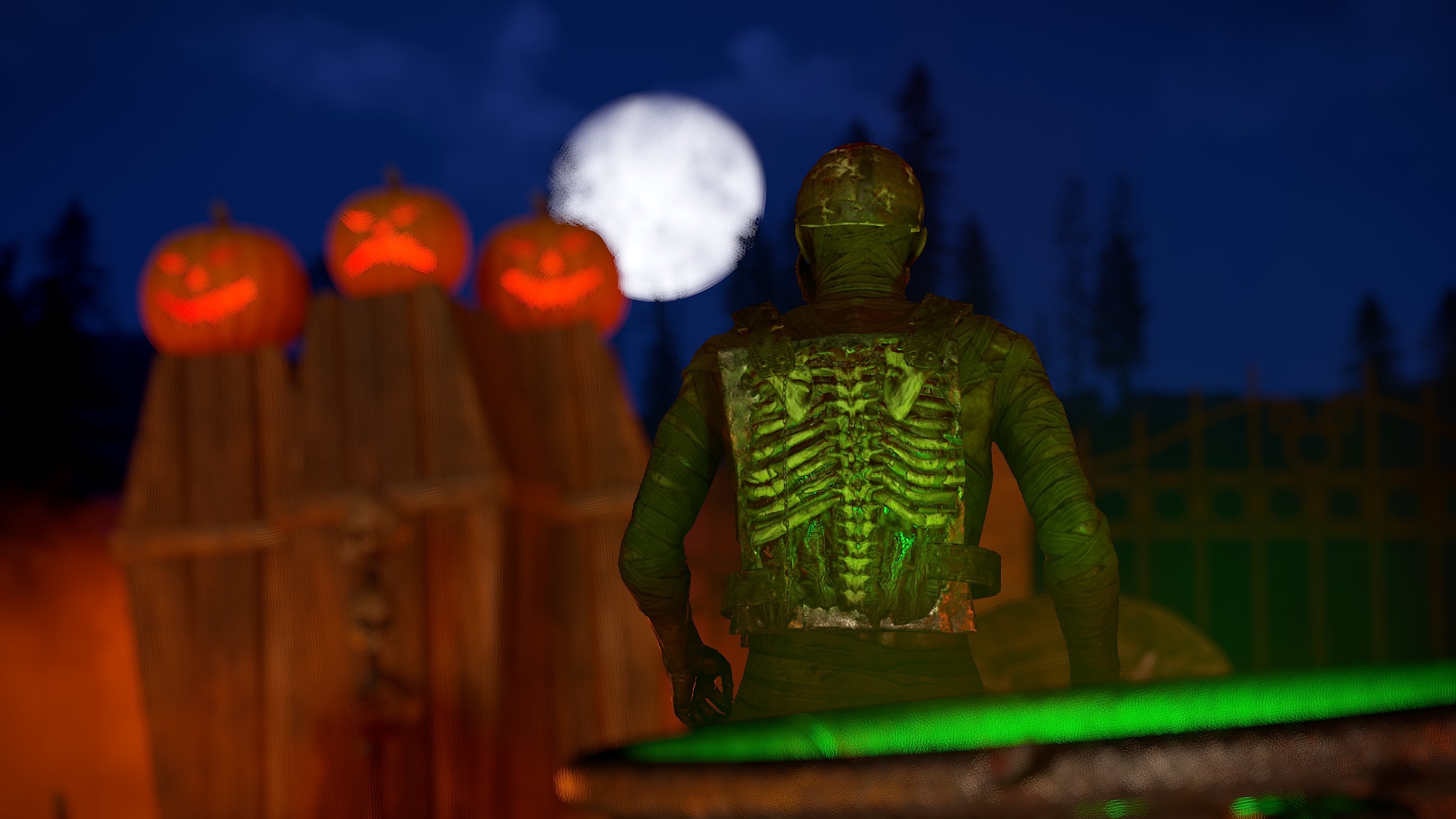 The Awakened Chestplate thumbnail 4