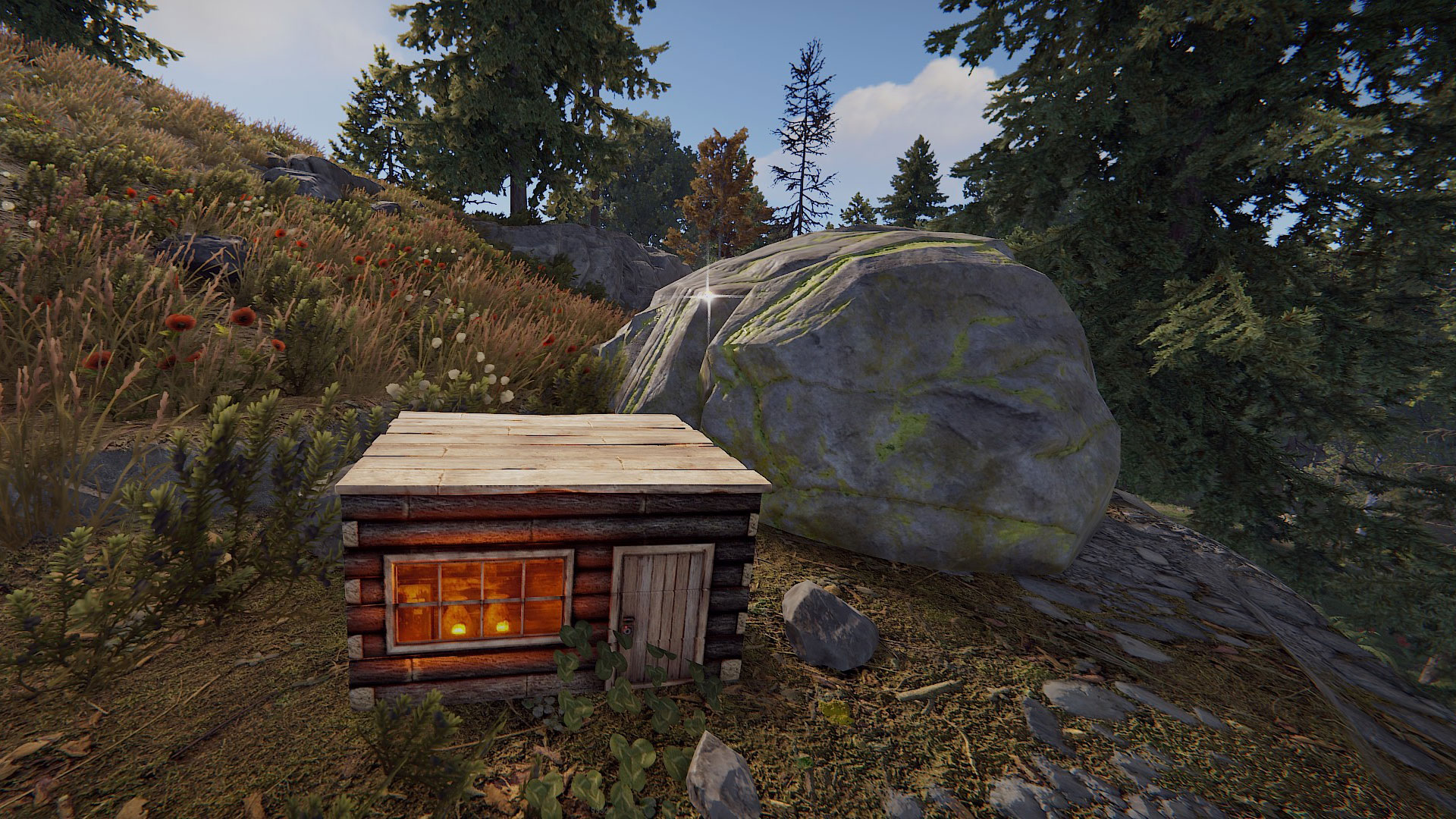 Wooden Base Box thumbnail 3