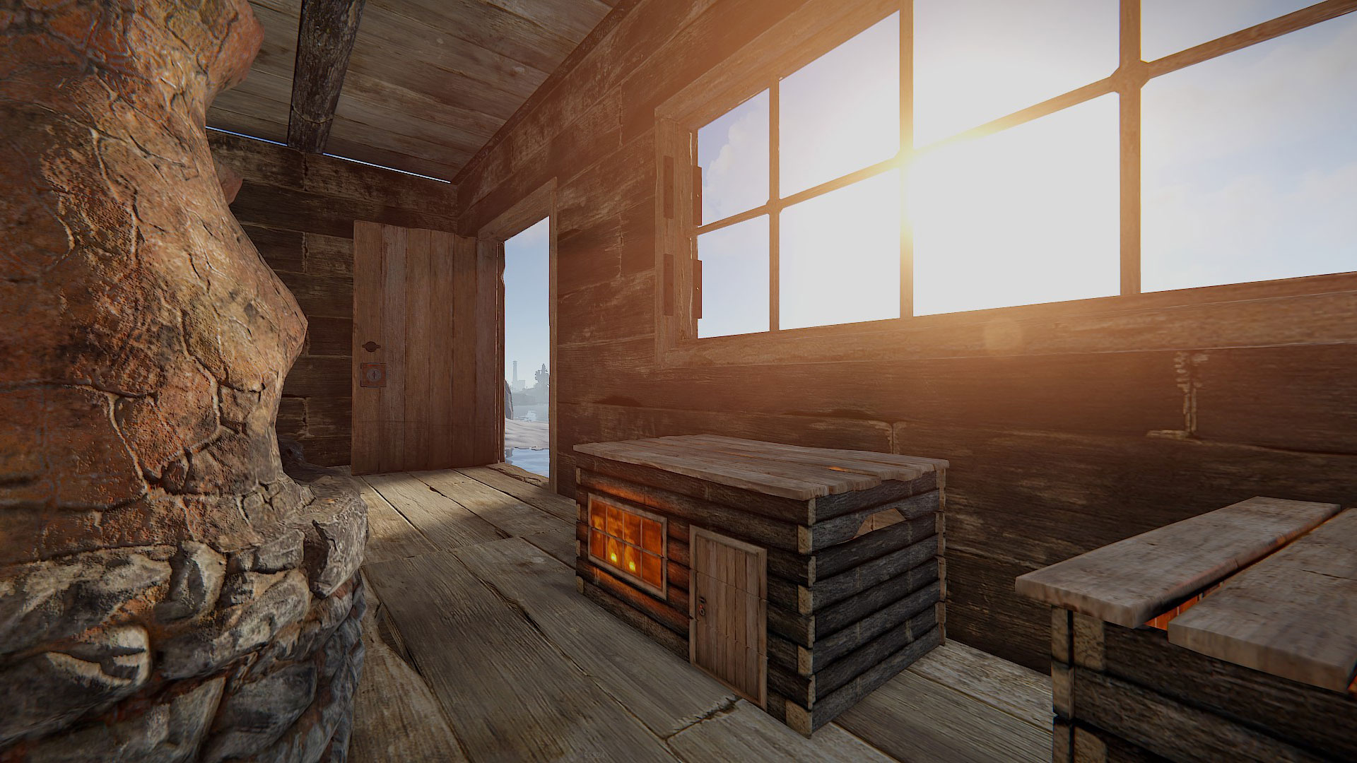 Wooden Base Box thumbnail 2